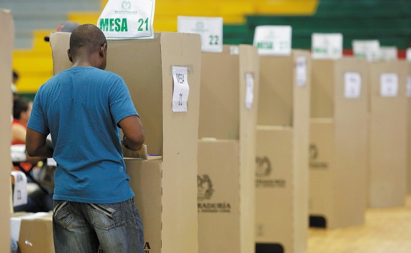 Registraduría realizará el traslado de puesto de votación.