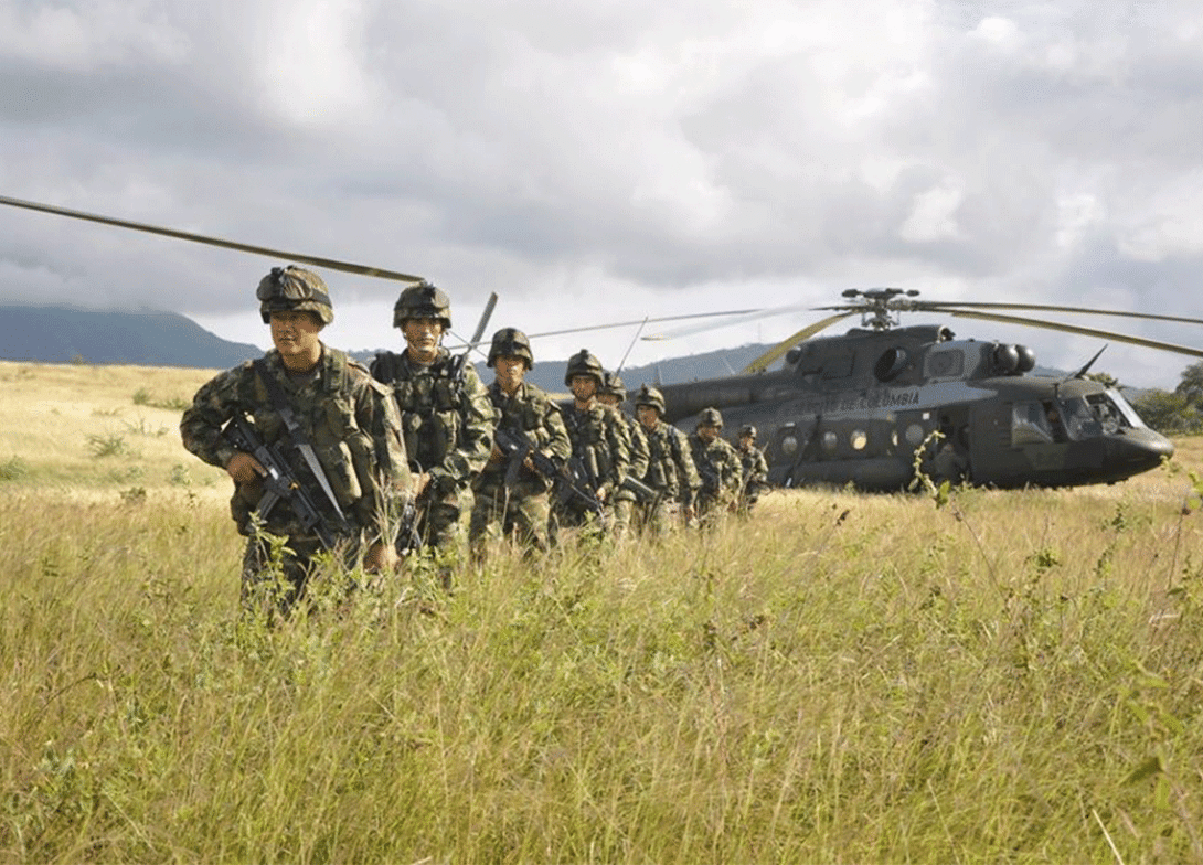 Las autoridades deben mantener operaciones contra las disidencias de las FARC