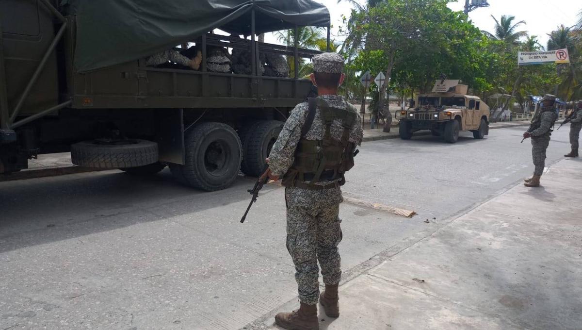 [AUDIO] Se presentaron enfrentamientos en Santa María, Huila