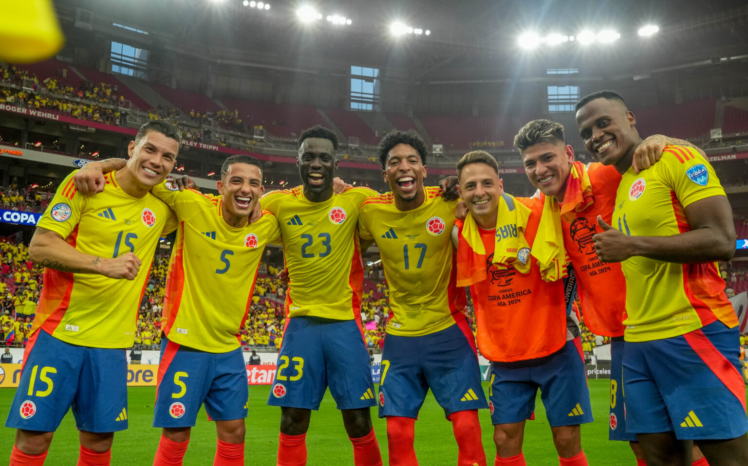 Definido día y hora para el próximo partido de la Selección Colombia por eliminatorias