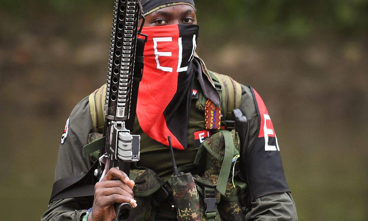 [AUDIO] El paro armado que mantenía la guerrilla del ELN en el departamento del Chocó fue levantado