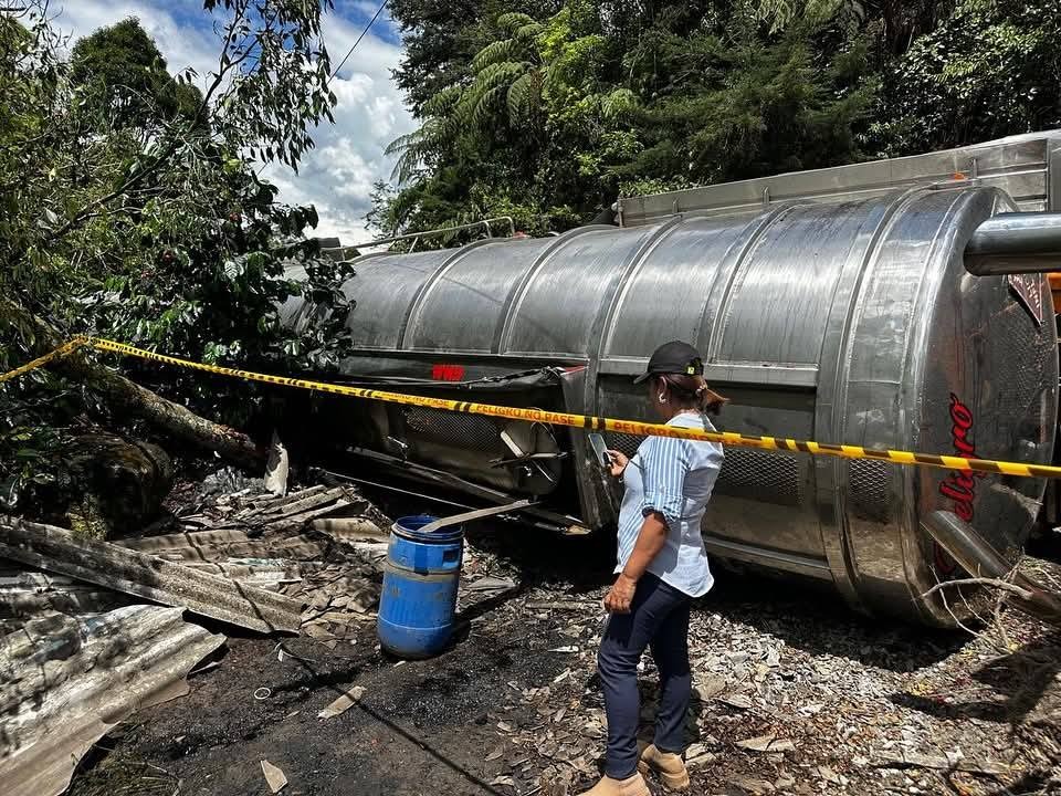 Emergencia ambiental en Pitalito deja sin agua a todo el municipio