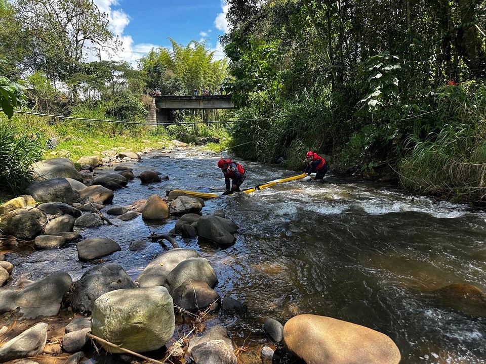 El Huila articula plan de emergencia por crisis ambiental en Pitalito