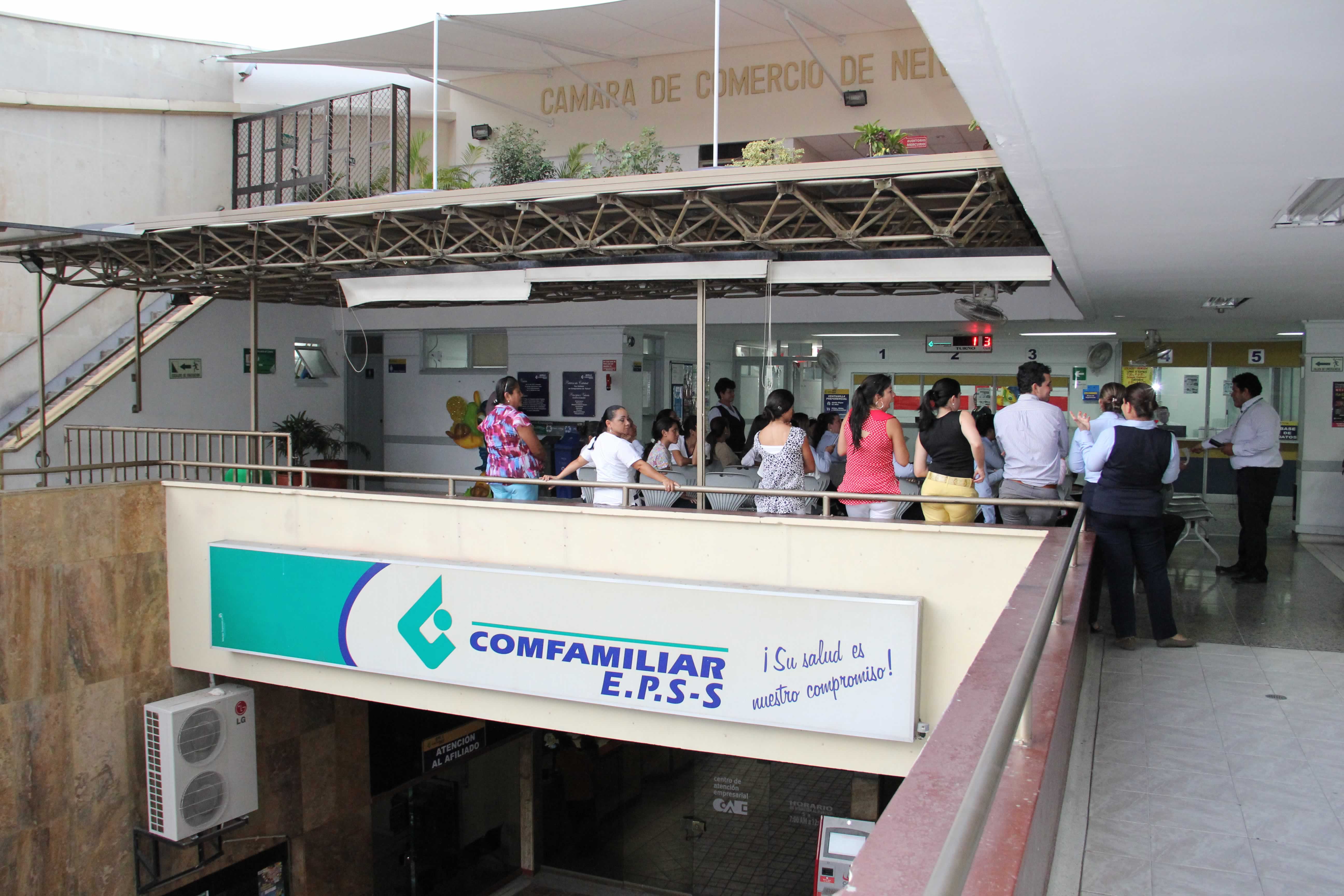 [AUDIO] Finalizó la liquidación de la EPS Comfamiliar