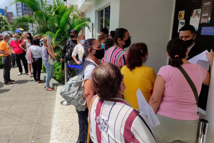 Persisten quejas para EPS e IPS.
