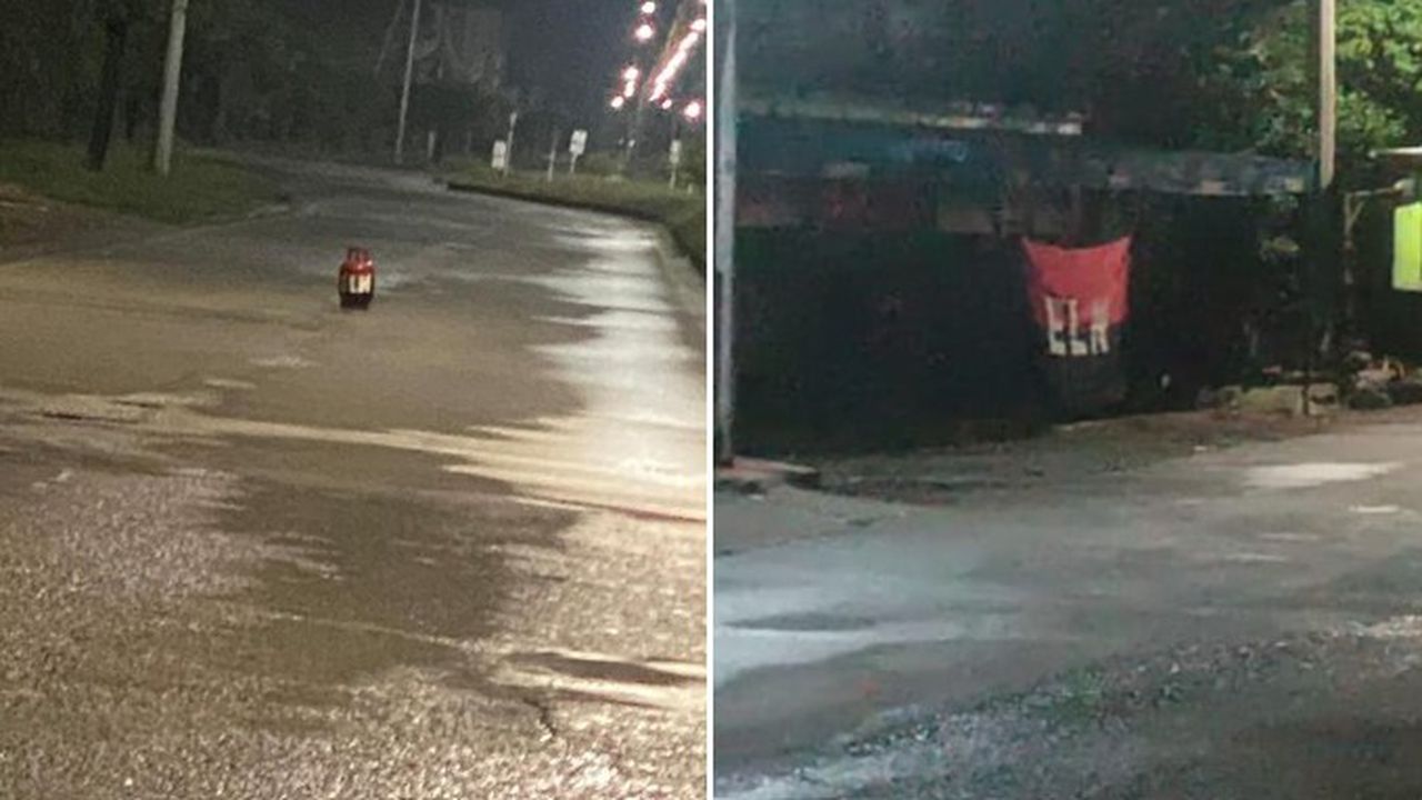 Atentado del ELN en Cúcuta