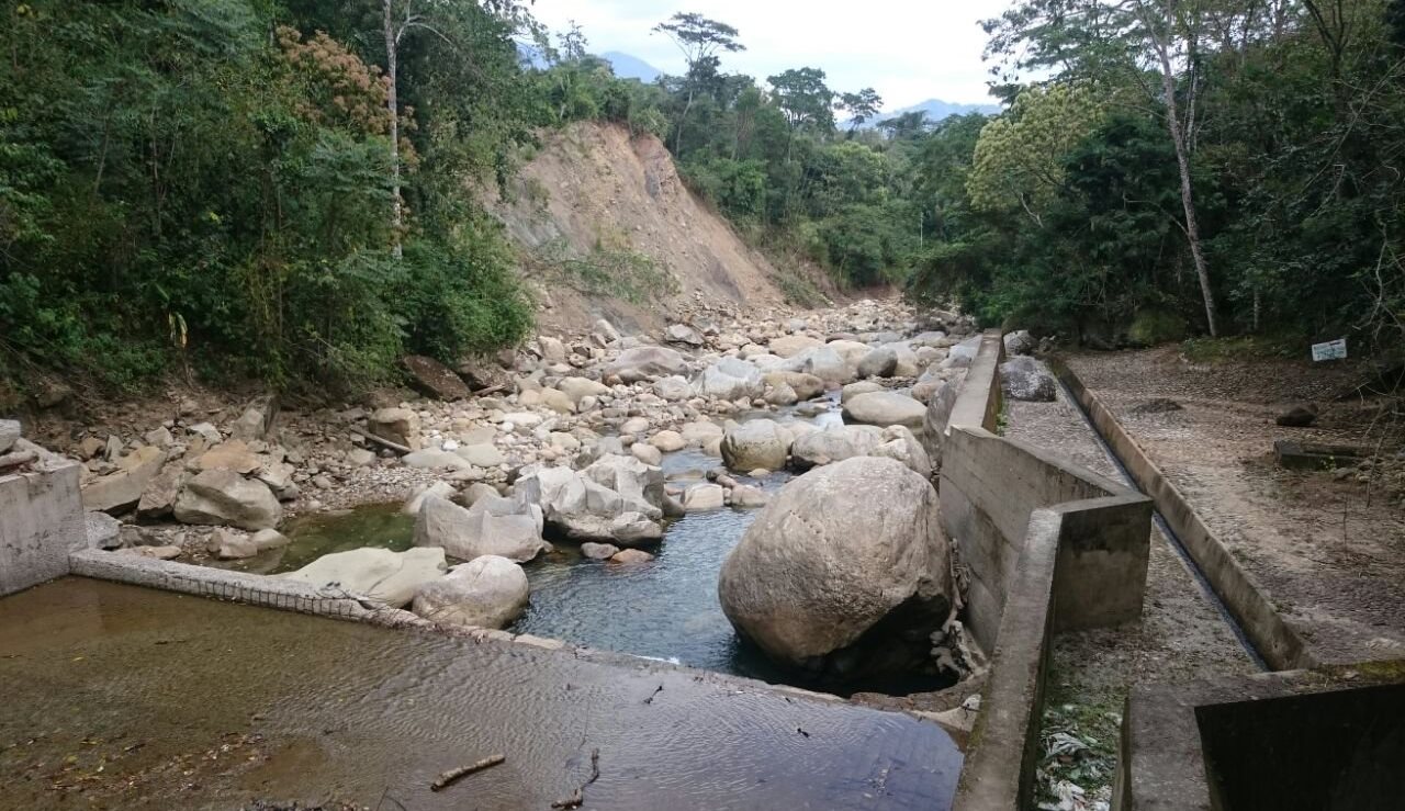 Riesgo de desabastecimiento de agua en municipios del Huila