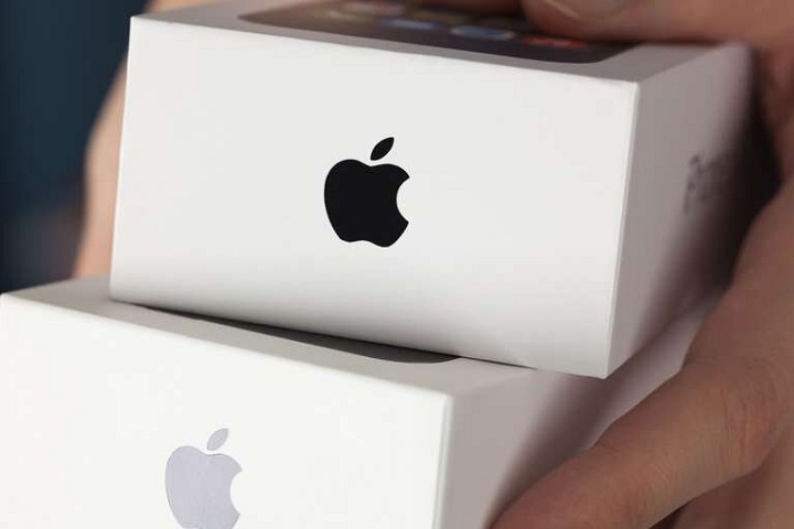 "Pedí manzanas y recibí un iPhone": comprador celebra sorpresa al hacer mercado