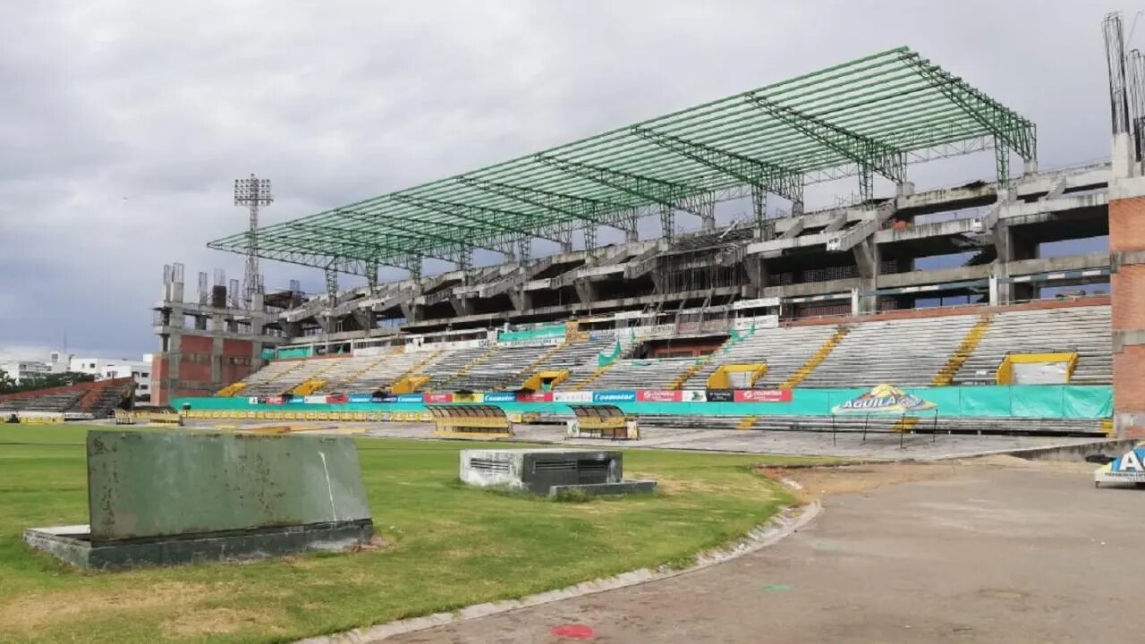 [AUDIO] Cómo avanza la consultoría y los estudios para determinar qué pasará con el estadio Plazas Alcid de Neiva