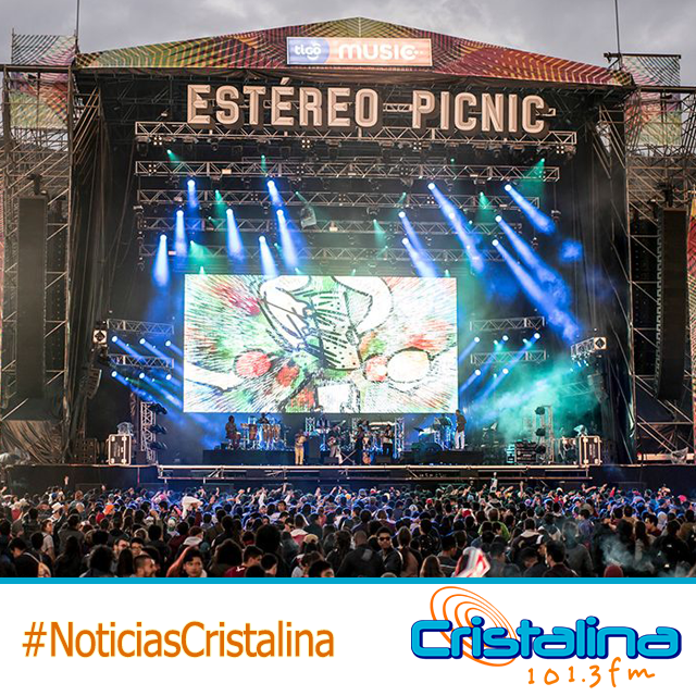 FESTIVAL ESTÉREO PICNIC NO SE REALIZARÁ ESTE AÑO