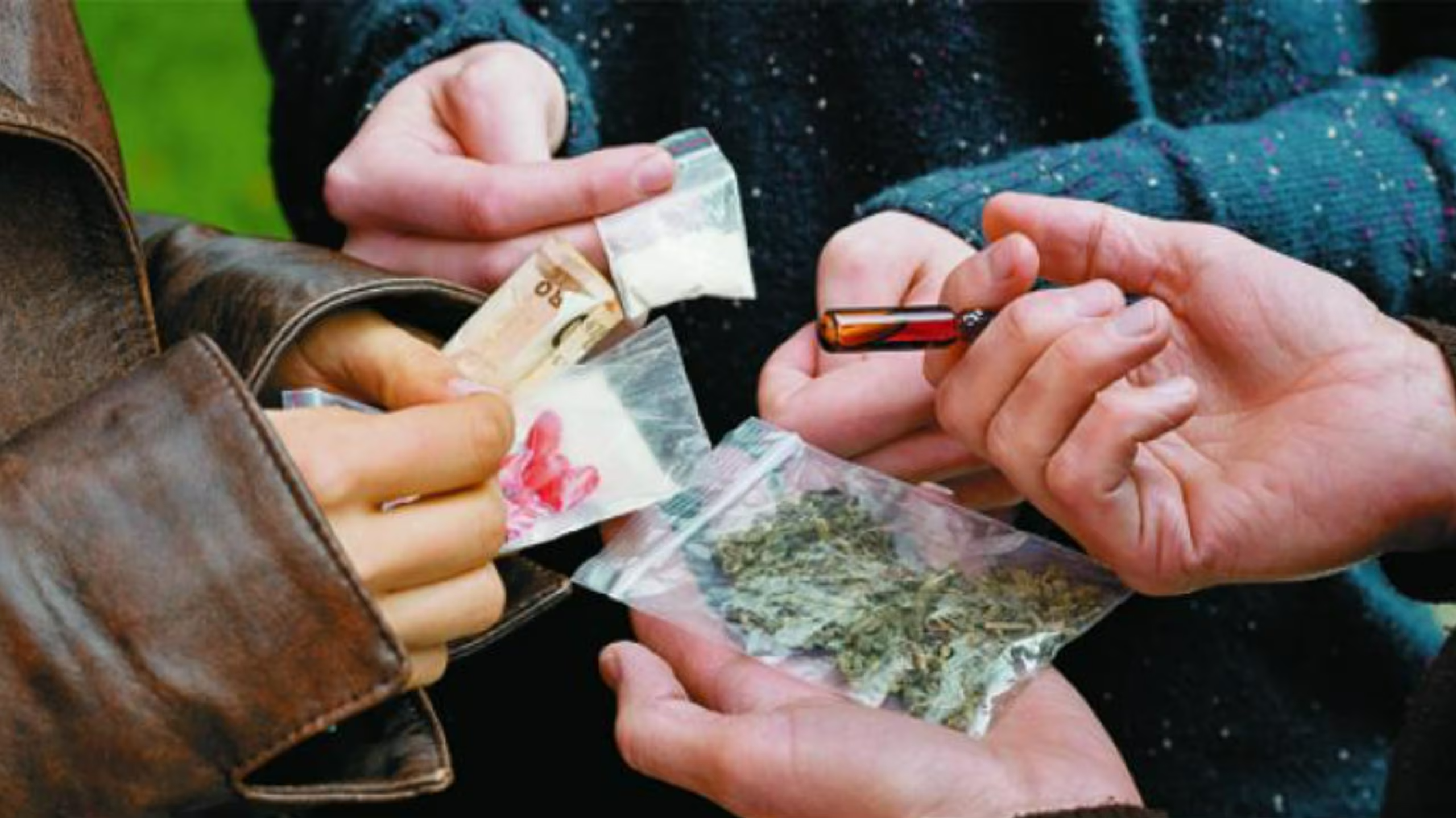 Preocupa microtráfico de sustancias alucinógenas en jóvenes