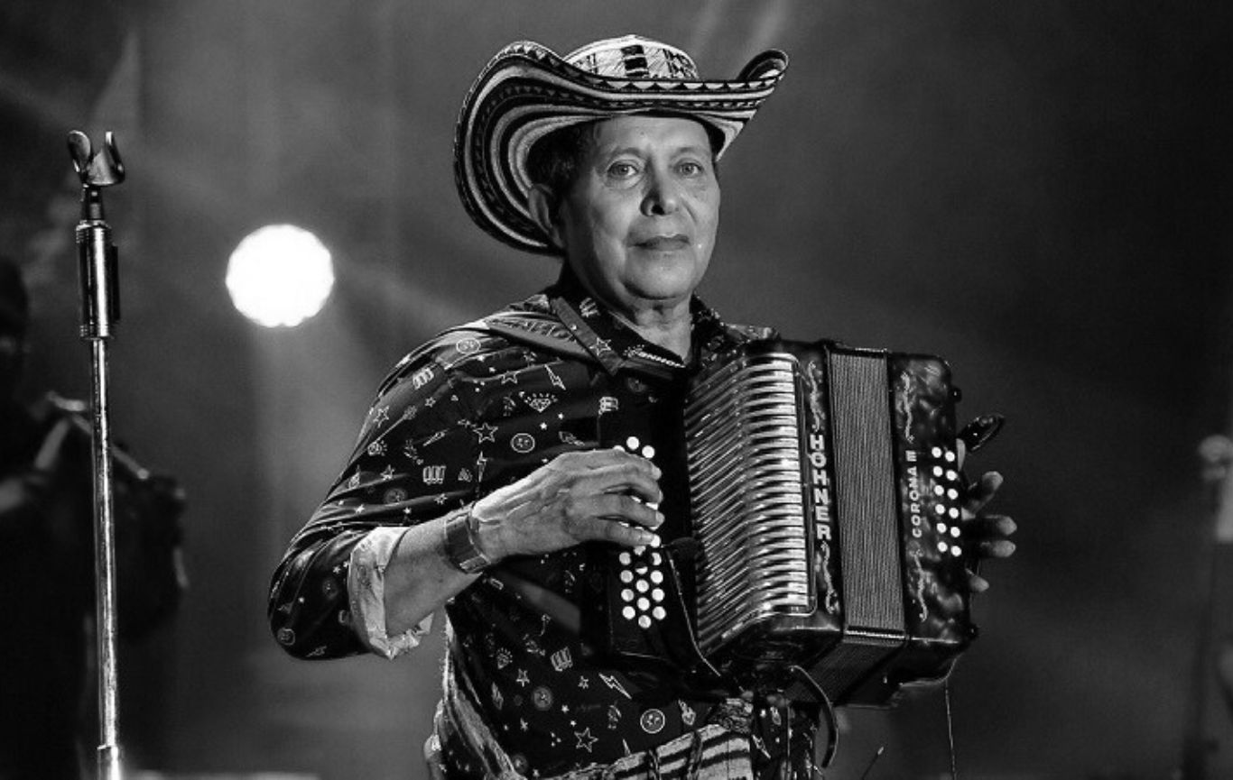El vallenato está de luto