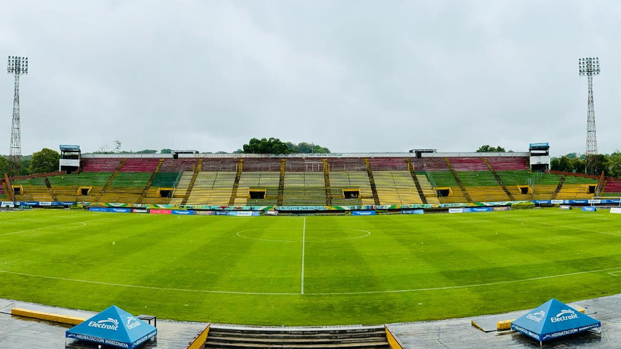 Hoy Gran conversatorio sobre lo que será el futuro del Atlético Huila
