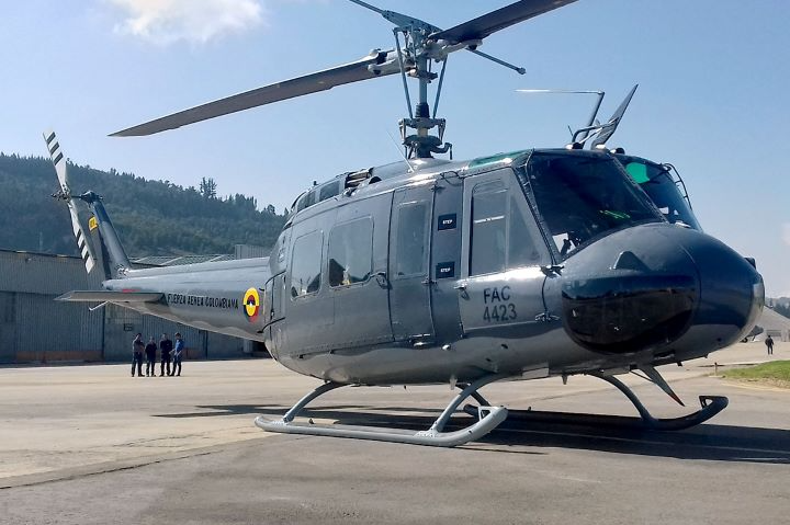 Trágico accidente aéreo en Vichada deja ocho fallecidos