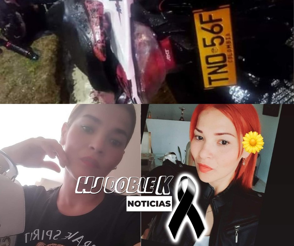 Accidente fatal cobró la vida de una mujer en Pitalito