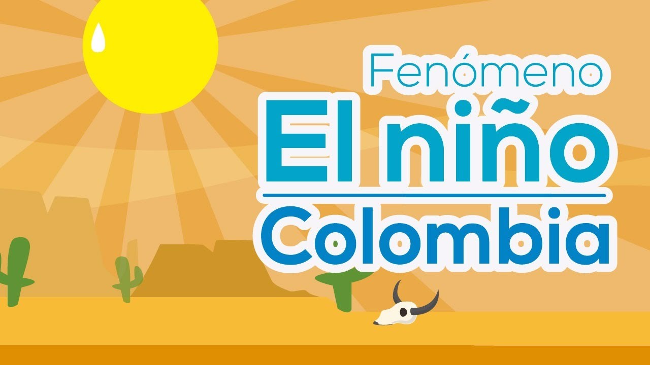 “Estamos al borde de superar el fenómeno del niño”