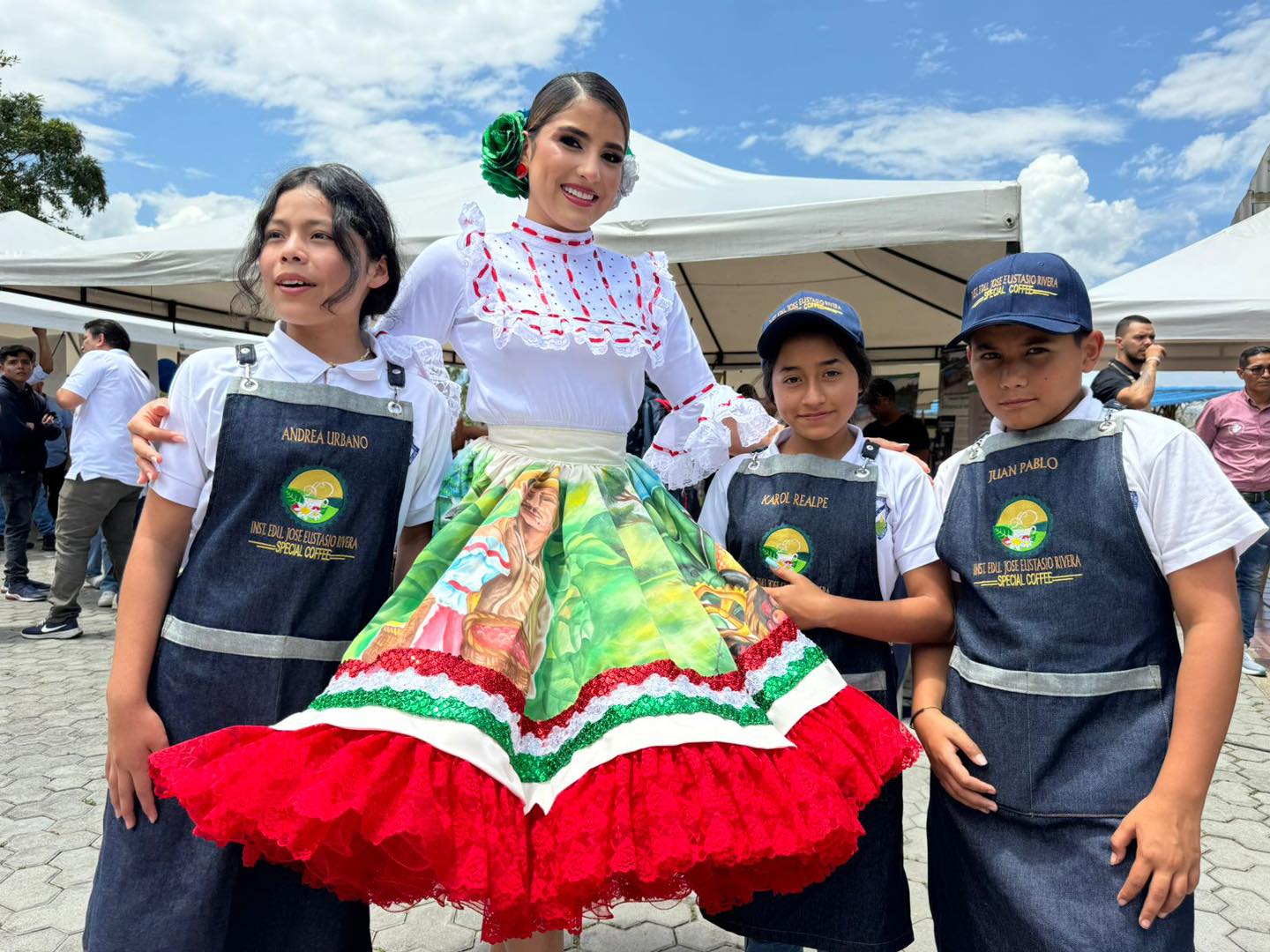 Pitalito hace historia con el lanzamiento oficial de la 4ta Feria Internacional del Café, Cacao y Agroturismo FICCA