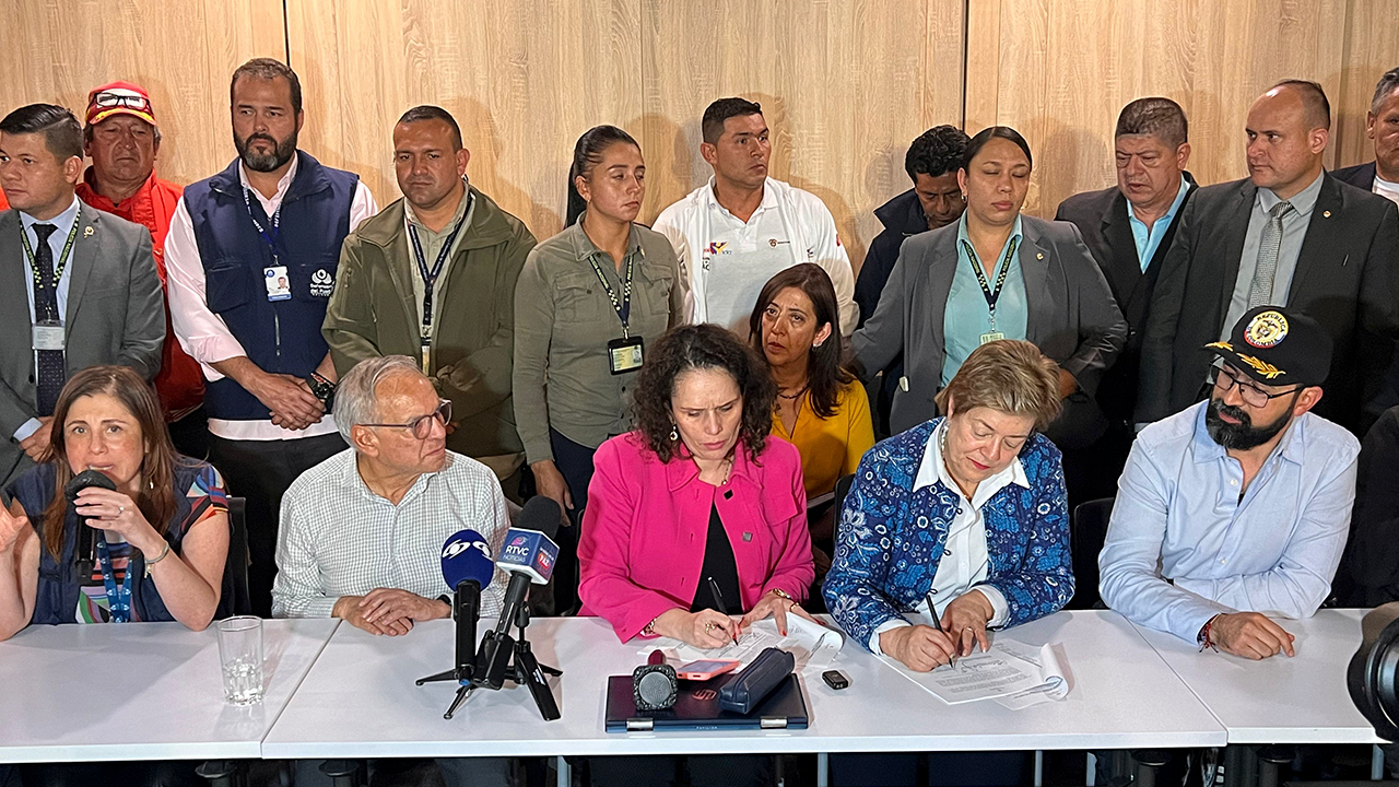 [AUDIO] Se acaba el paro, transportadores y Gobierno llegaron a un acuerdo