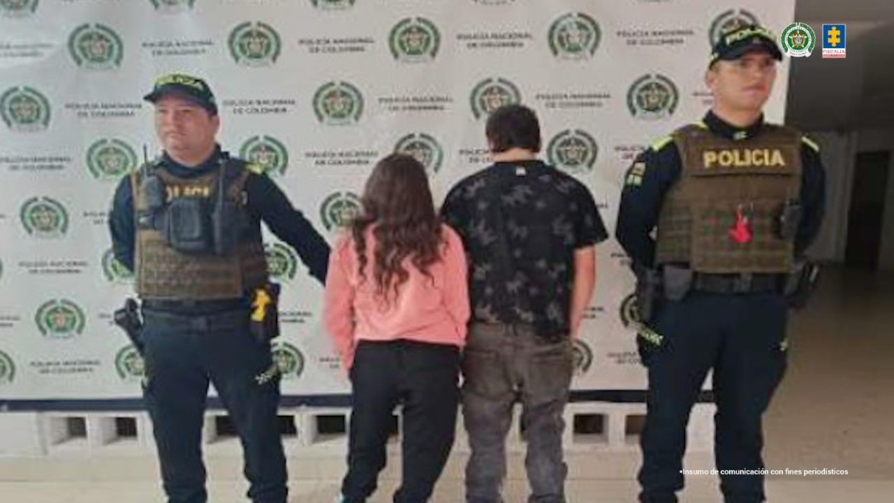 Judicializados por hurtos en Neiva y Pitalito