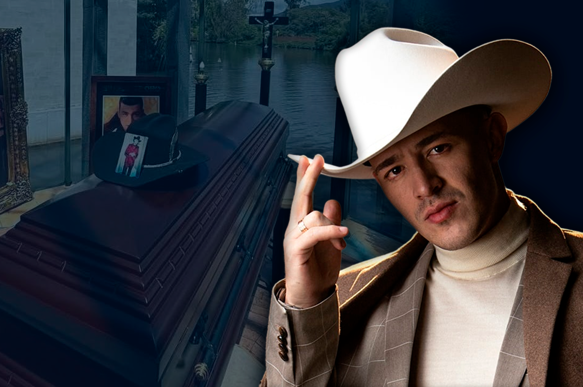 Luis Alfonso alista un homenaje musical para honrar el legado de Yeison Jiménez