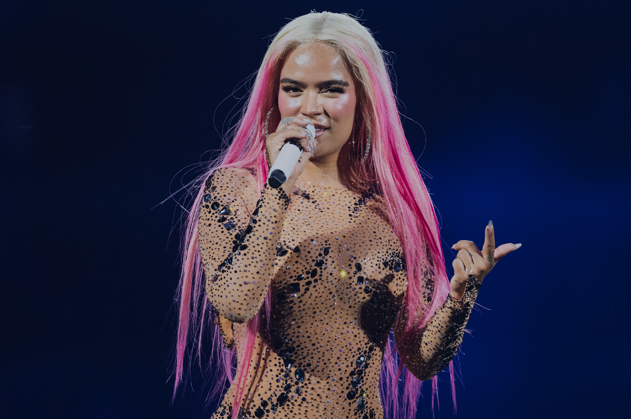 Karol G anuncia "TQG Tour" en Bogotá el 28 de febrero 2026
