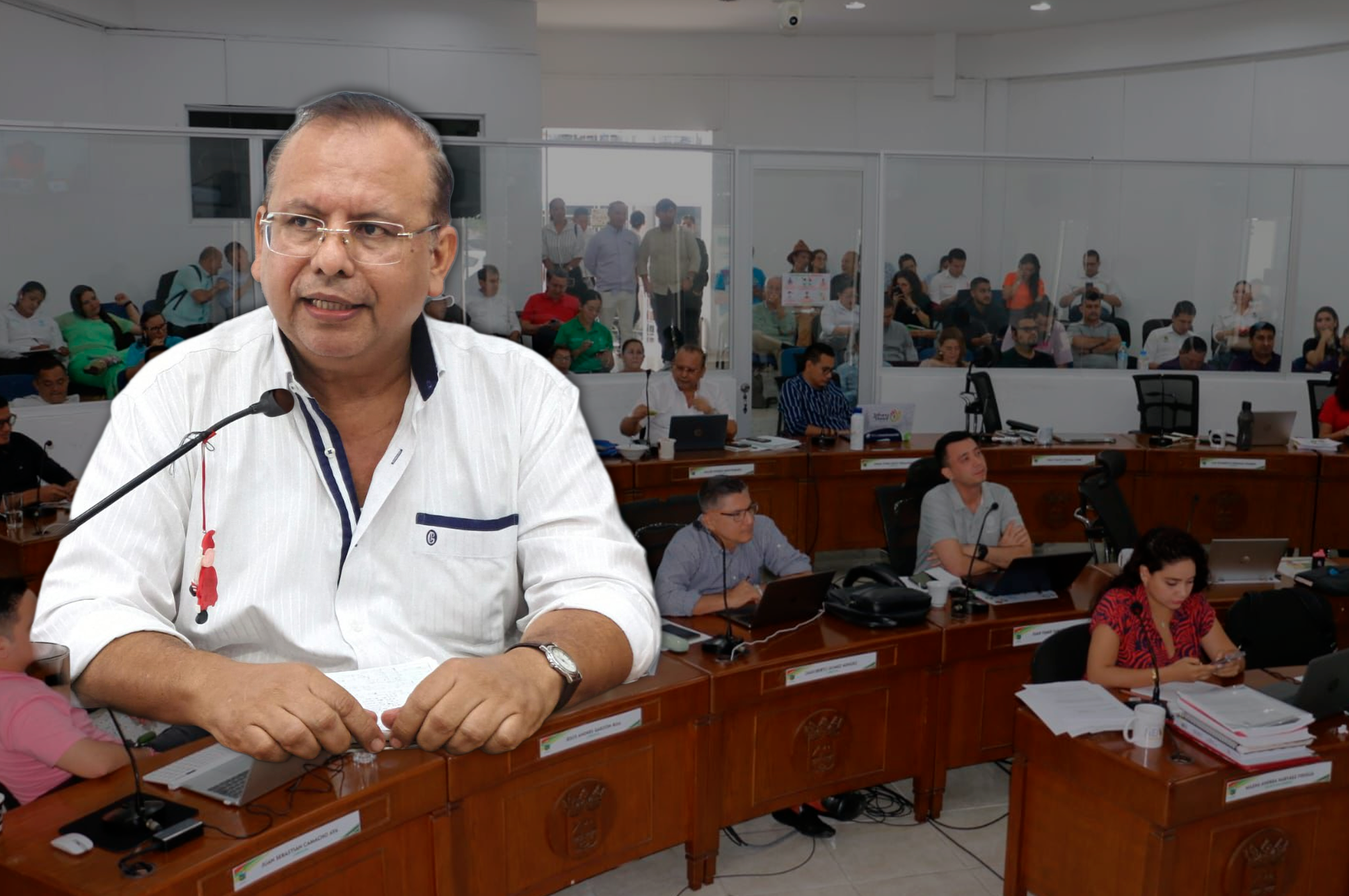 Positivo balance deja clausura de sesiones en el Concejo municipal