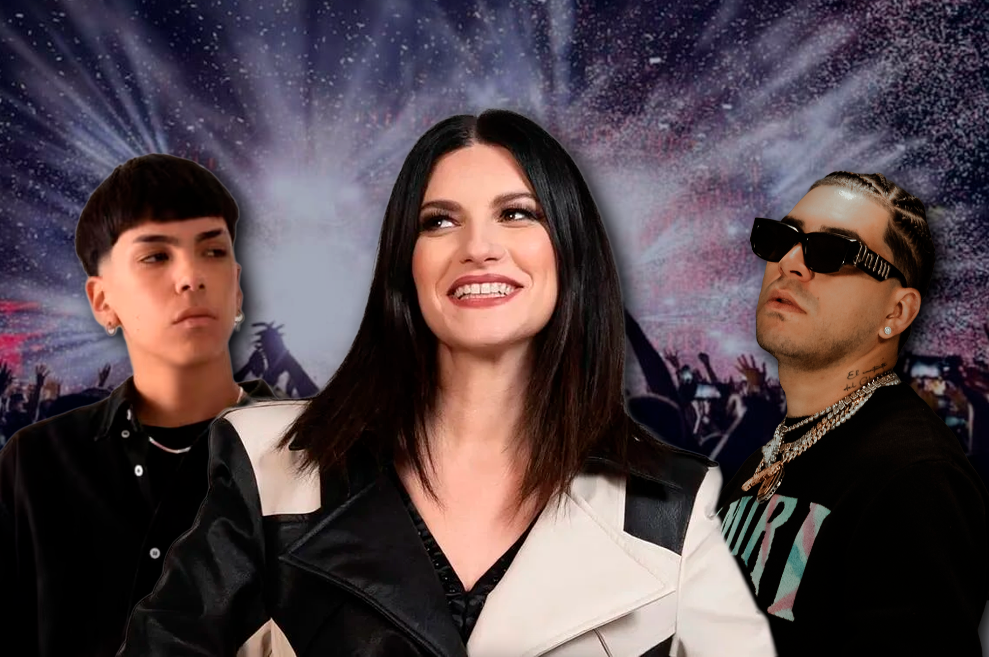 El Colombiano revela nuevo calendario de conciertos en Colombia: Milo J, Laura Pausini y Ryan Castro lideran la temporada de abril