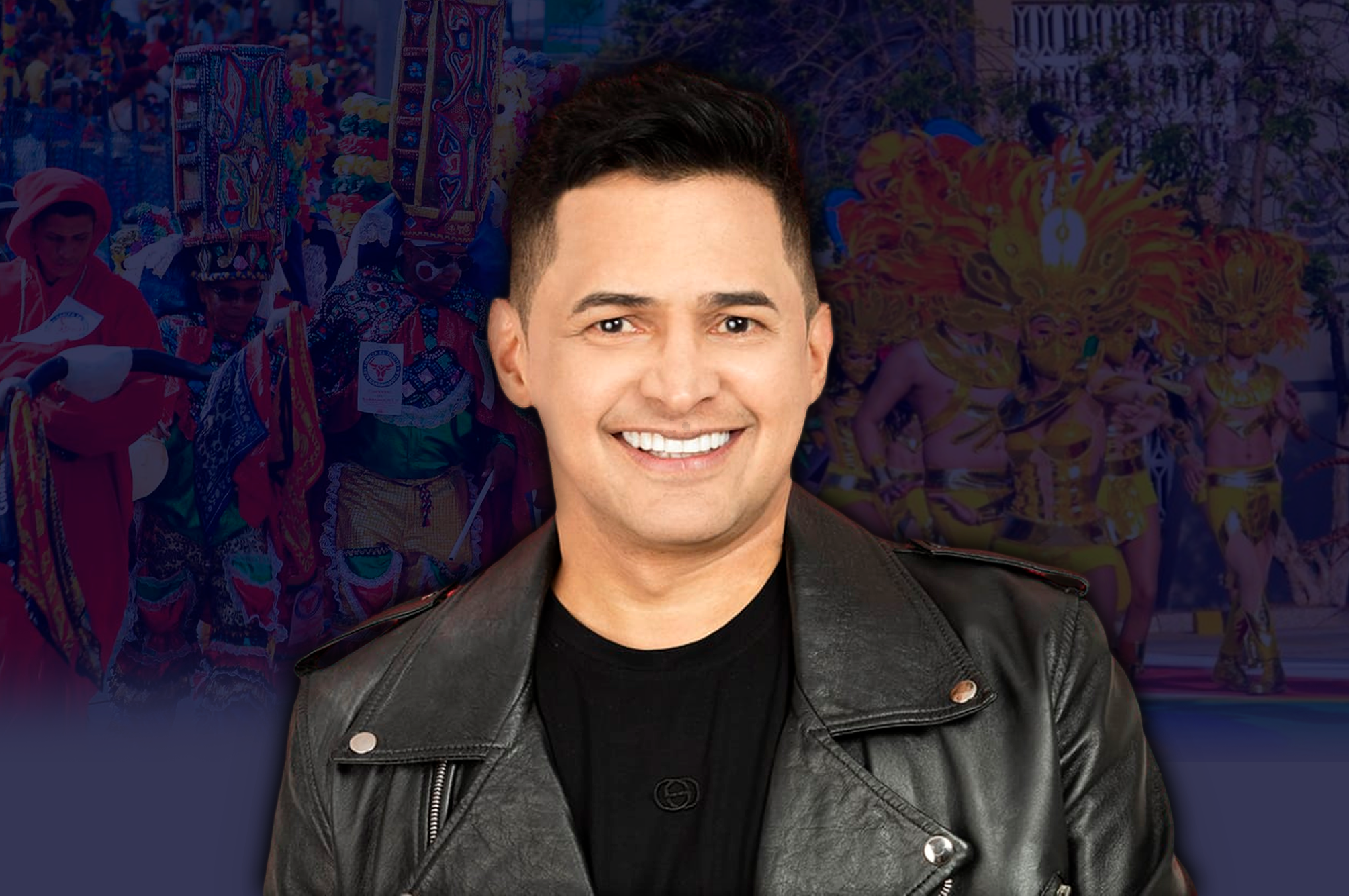 Jorge Celedón se consolida como la gran figura del folclor en el sur de Colombia en el inicio de 2026