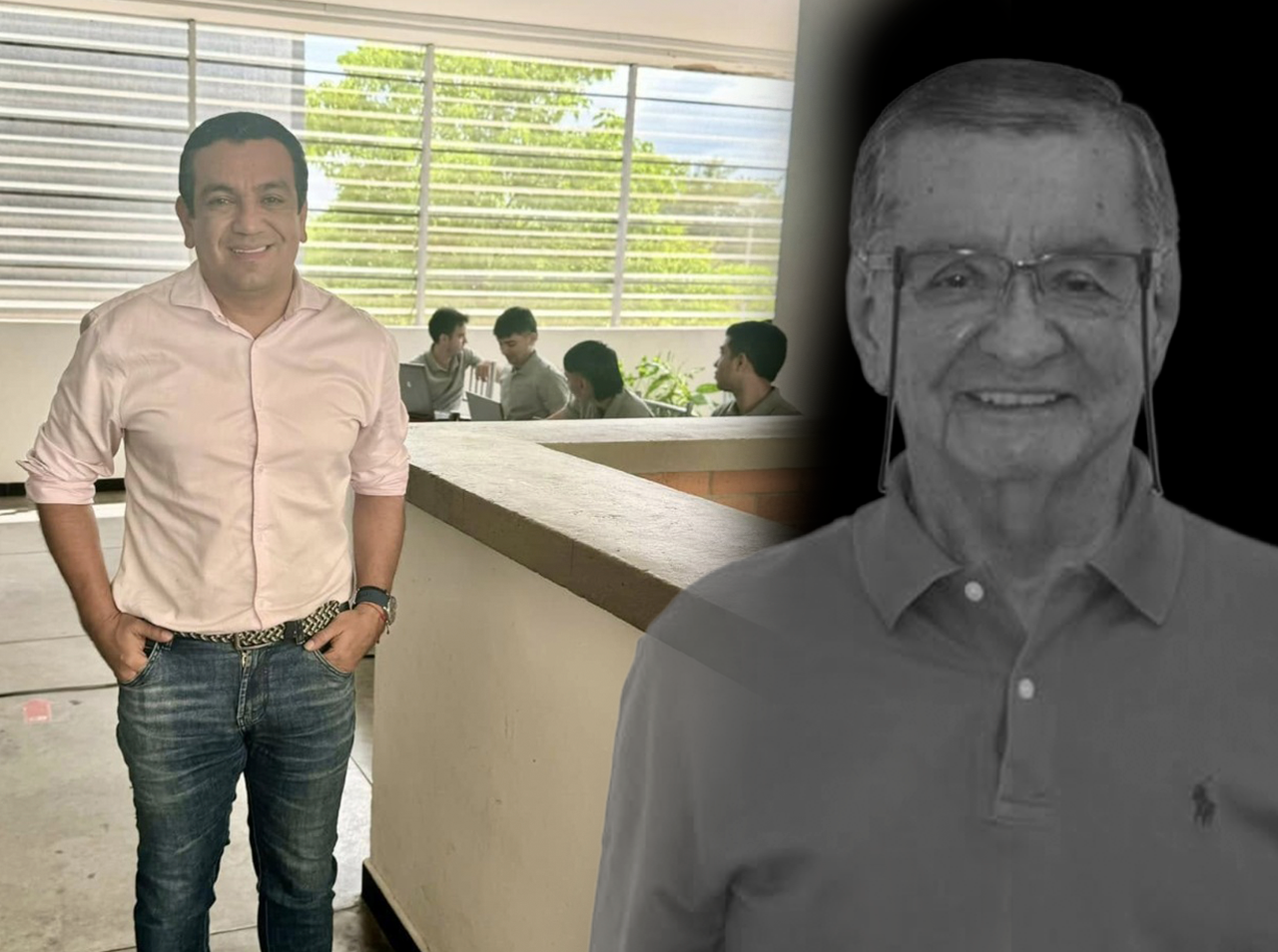Palermo llora a uno de sus hijos más grandes: Don Helí nació aquí