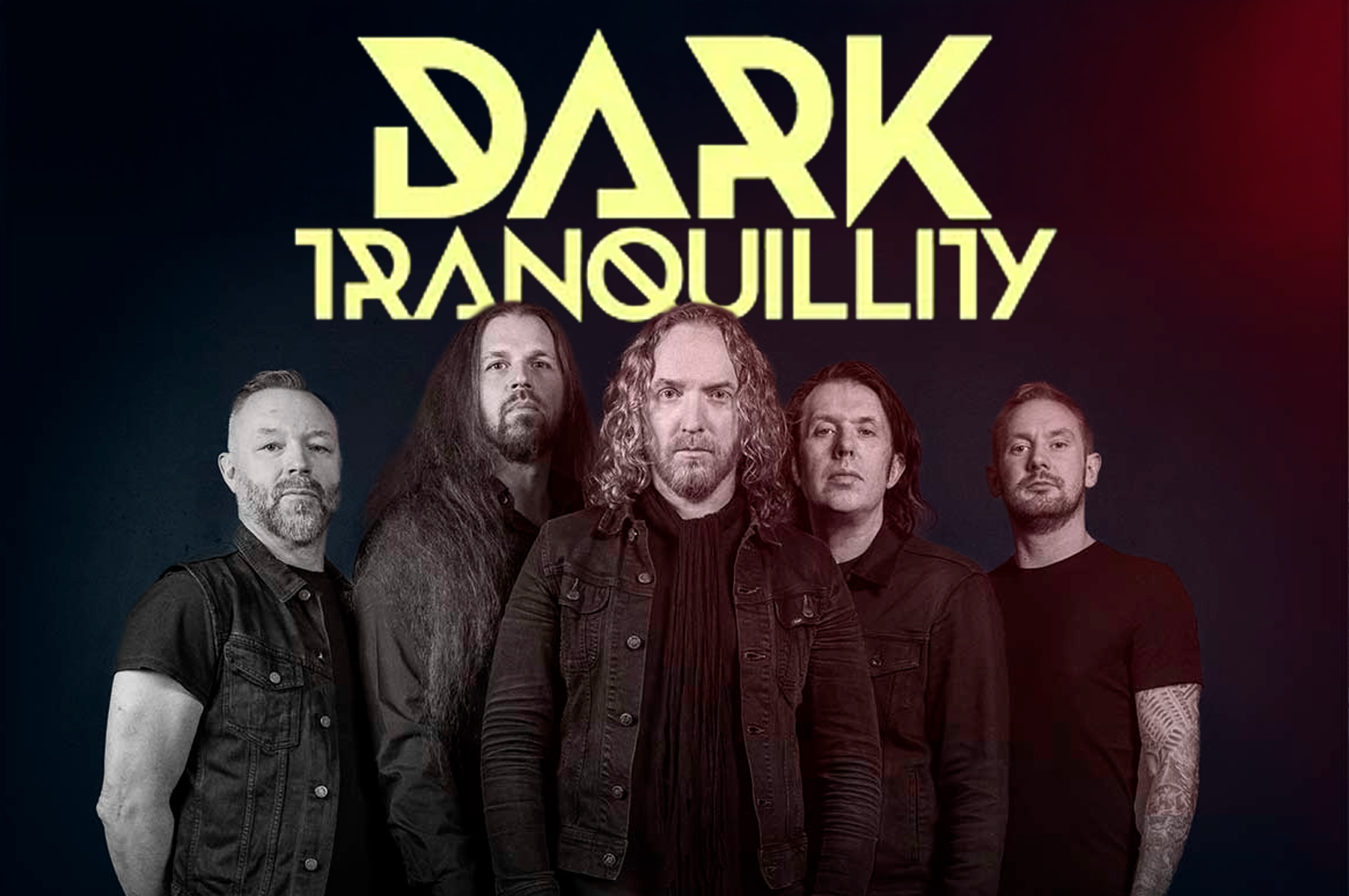 Dark Tranquillity cierra la semana metalera esta noche en el Teatro Astor Plaza