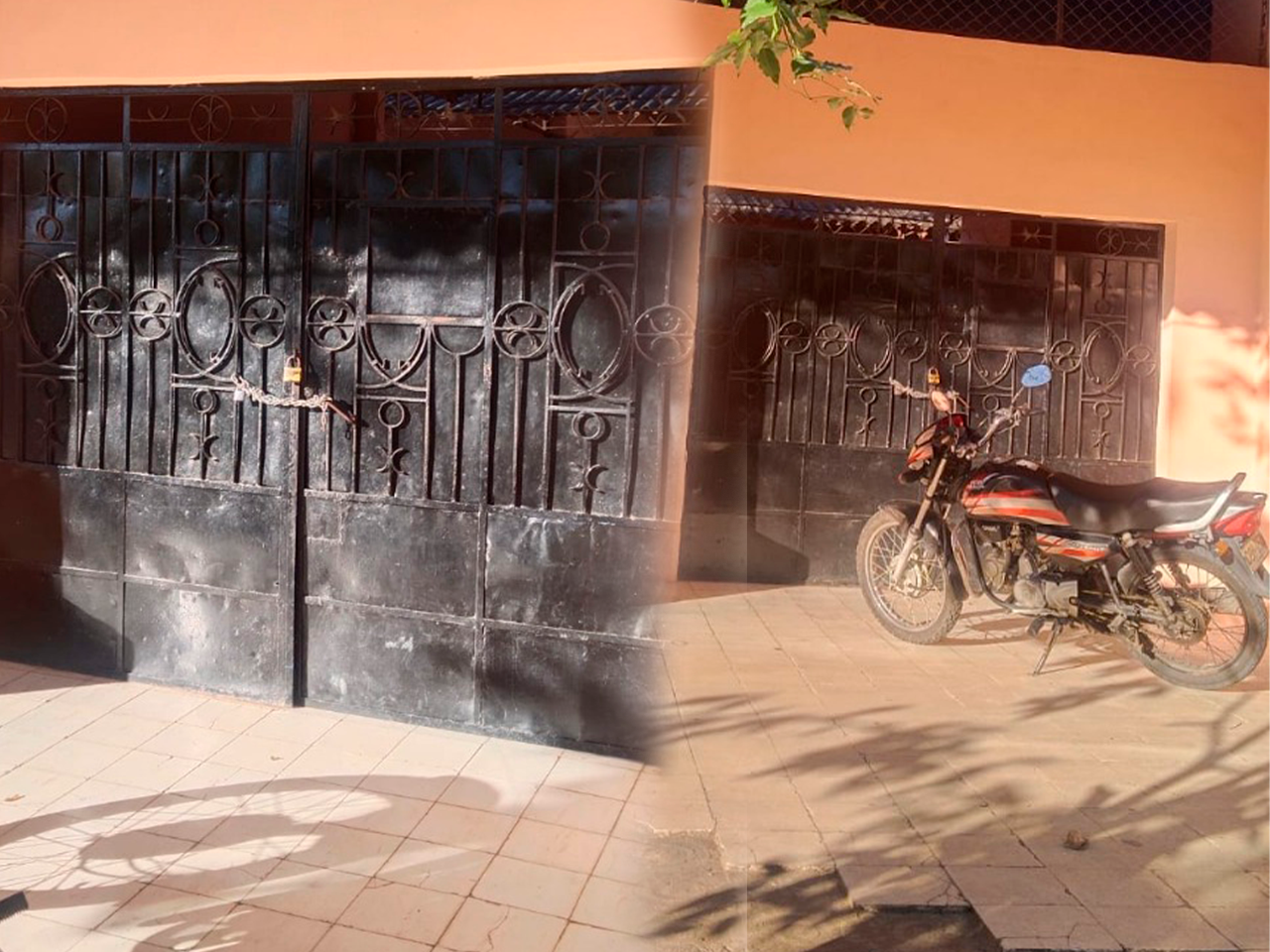 Protesta estudiantil en Villavieja cierra el colegio Gabriel Plazas y la Alcaldía Municipal