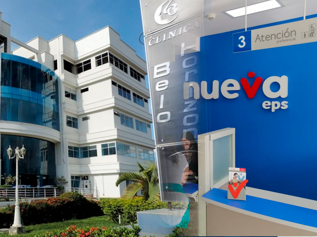 Crisis en el Huila: Clínica Belo Horizonte dejaría sin atención a 123 mil usuarios de Nueva EPS por millonarios impagos