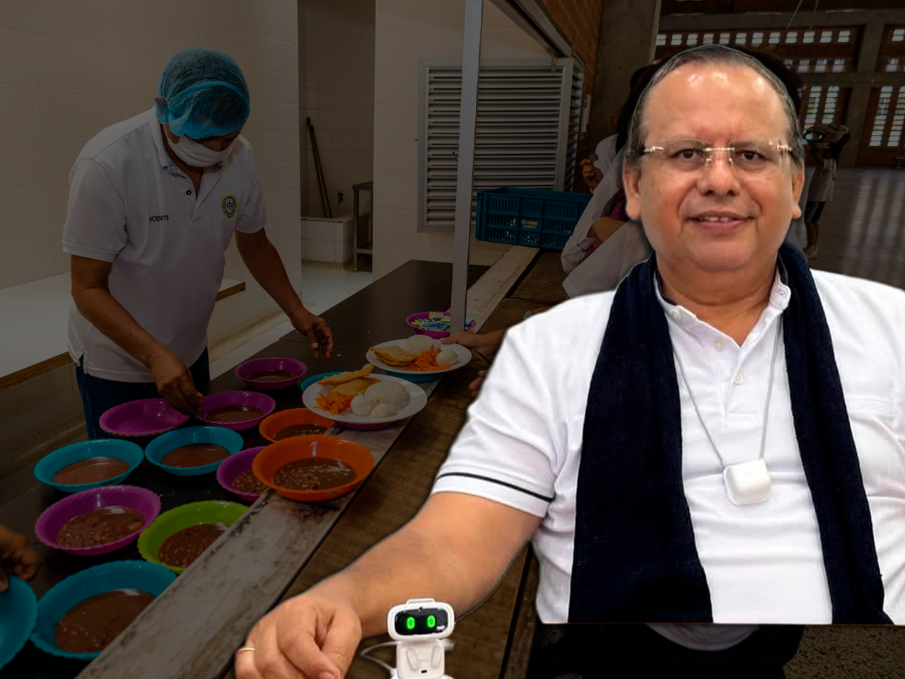 Neiva busca asegurar la alimentación escolar desde el primer día de clases en 2026 con vigencias futuras
