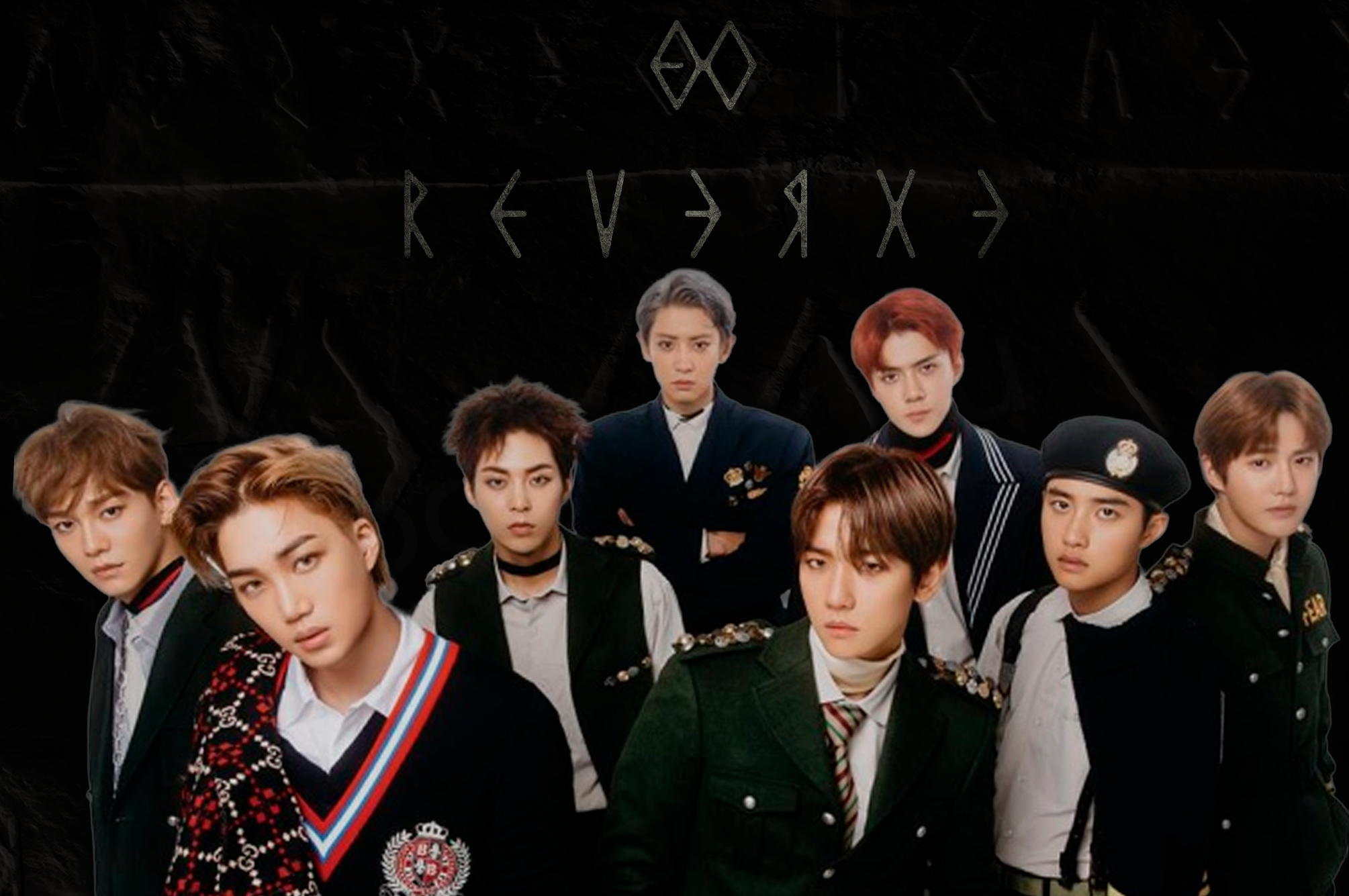 EXO lanza hoy “REVERXE” y encabeza los estrenos musicales del 19 de enero de 2026
