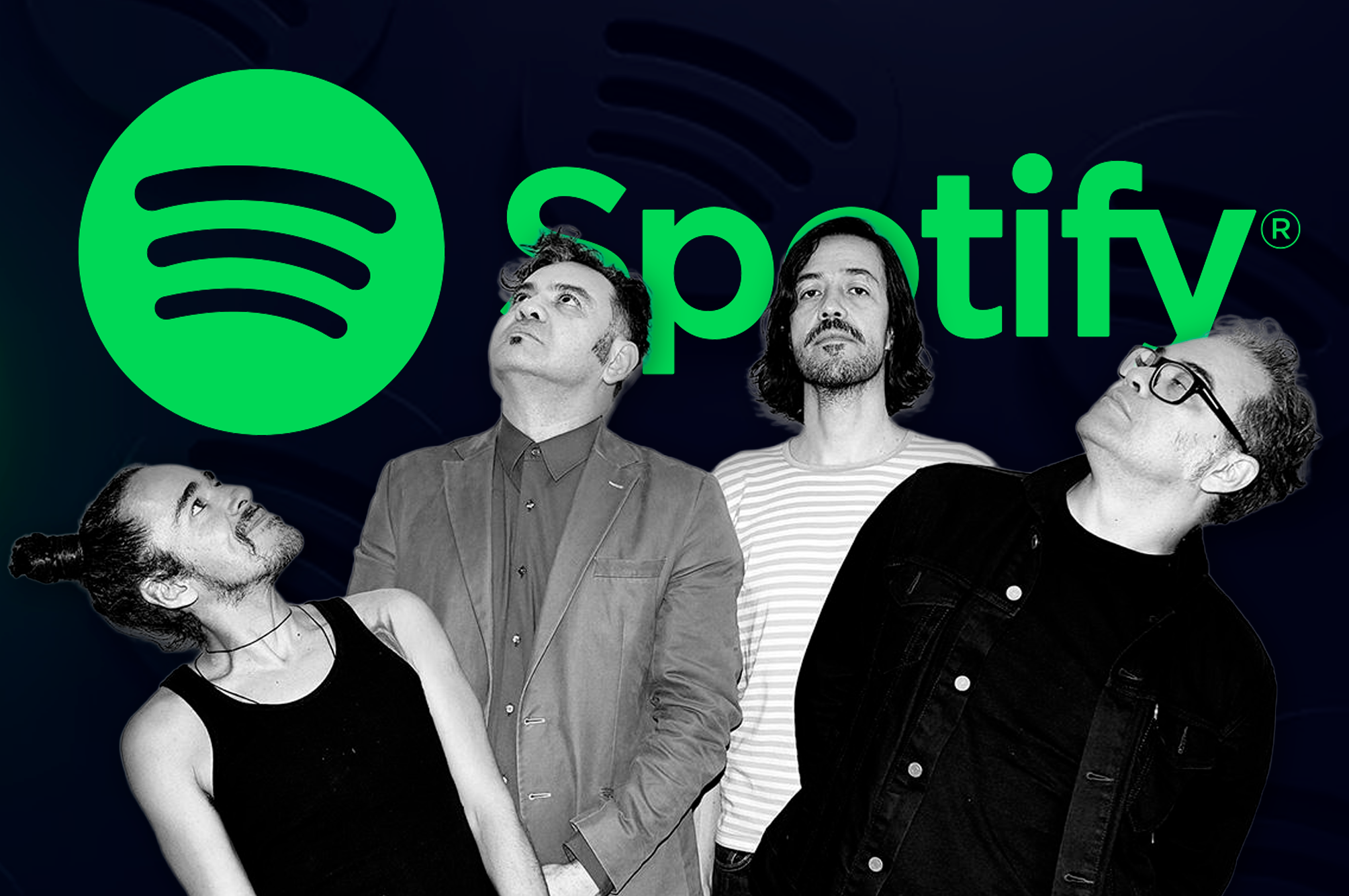 Café Tacvba solicita retirar su catálogo de Spotify por razones éticas y políticas