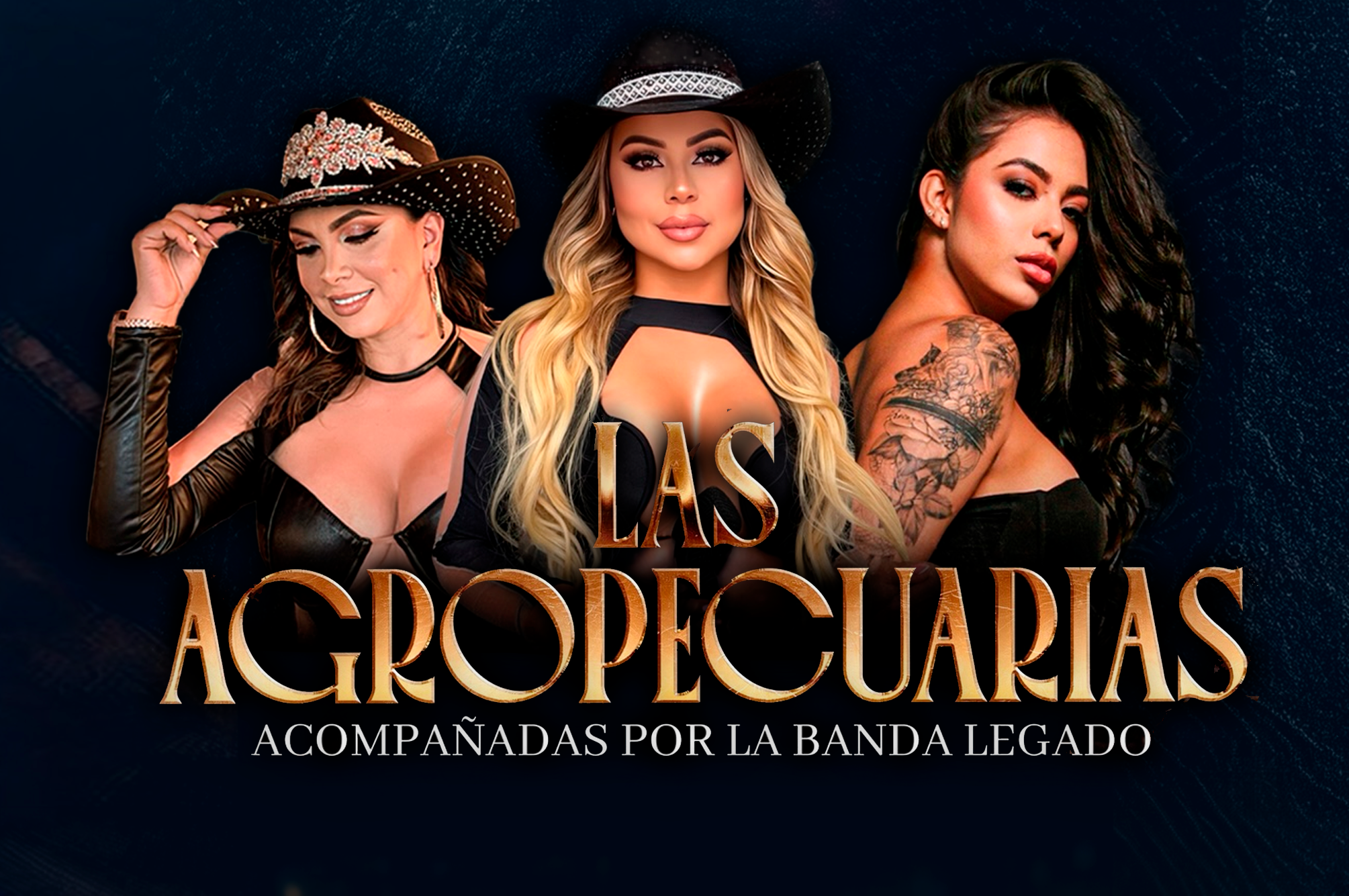 “Las Agropecuarias” protagonizan noche de ranchera y música popular en Bogotá