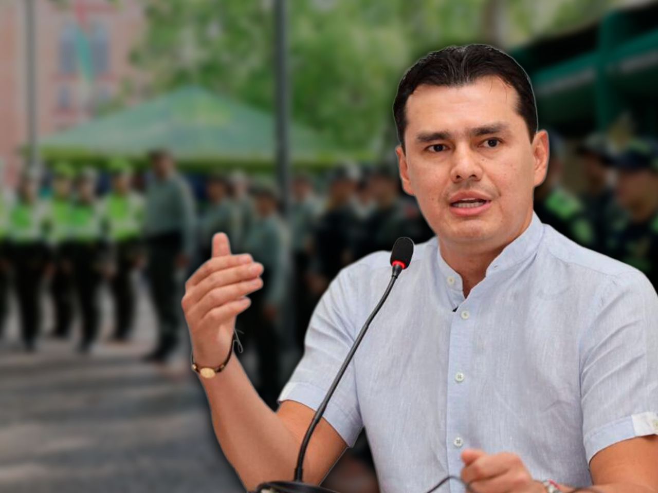 Alcalde de Neiva se pronuncia sobre caso de auxiliares de policía en investigación