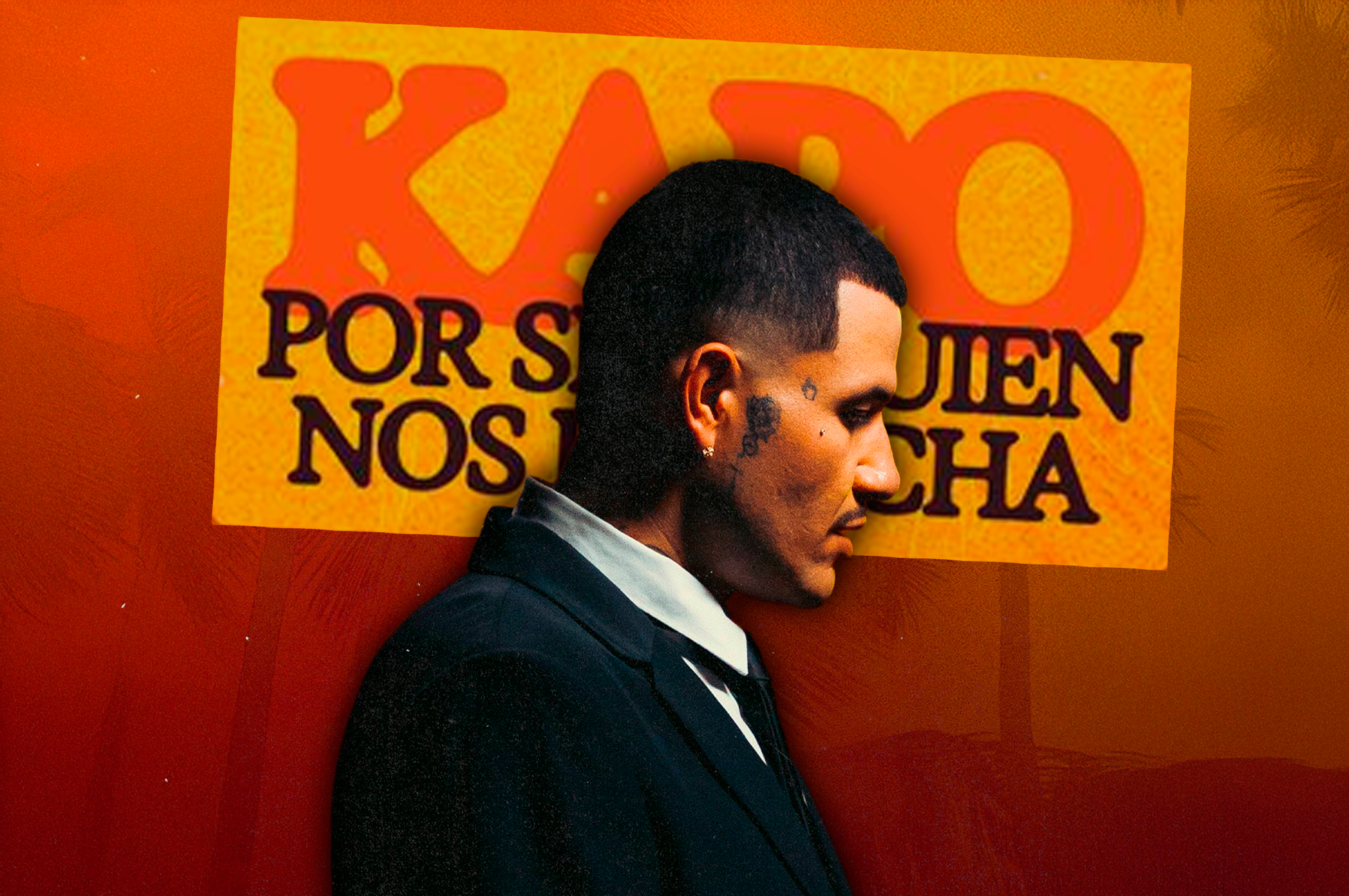 Kapo anuncia nuevas ciudades para su gira “Por Si Alguien Nos Escucha” en Colombia