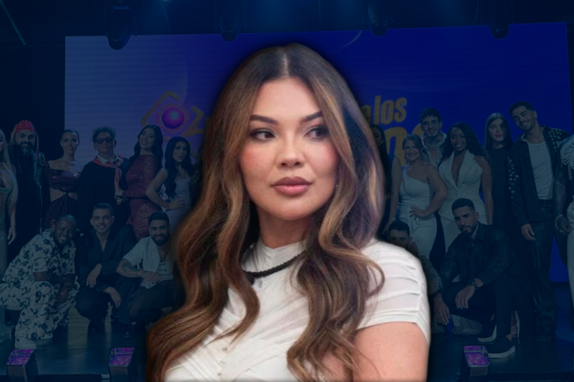 “Yo no le ruego a nadie”: Luisa Cortina habla tras ser la primera eliminada de La Casa de los Famosos 3
