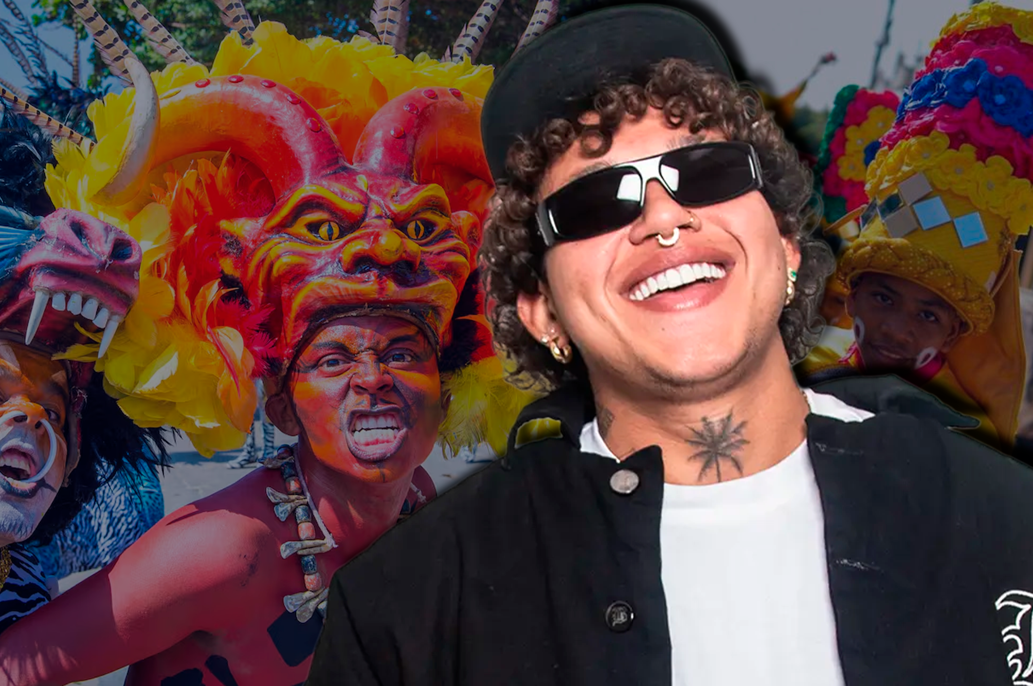 Beéle es confirmado como protagonista del Metroconcierto del Carnaval de Barranquilla 2026