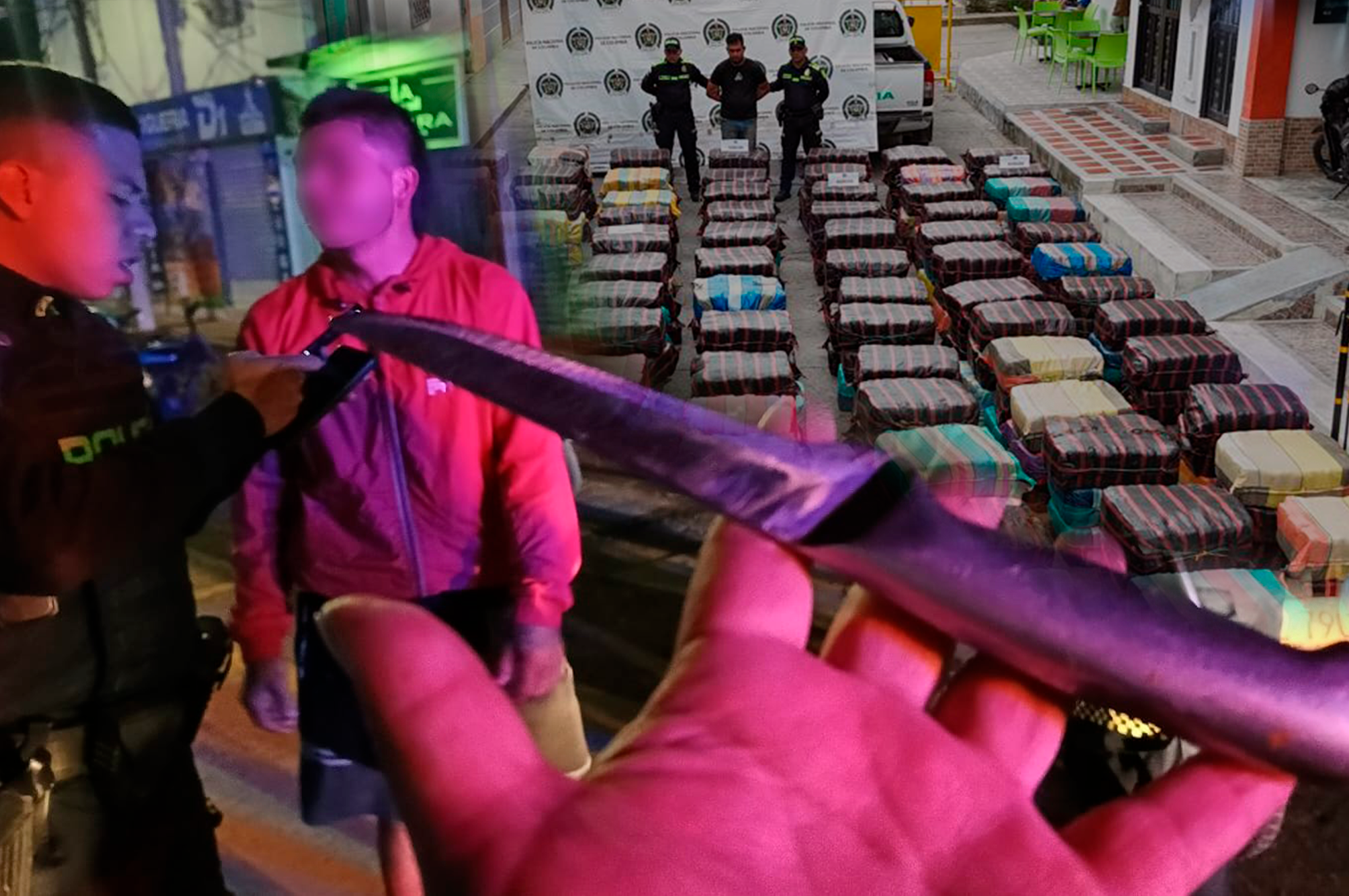 Balance positivo de seguridad en el Huila deja histórico golpe al narcotráfico