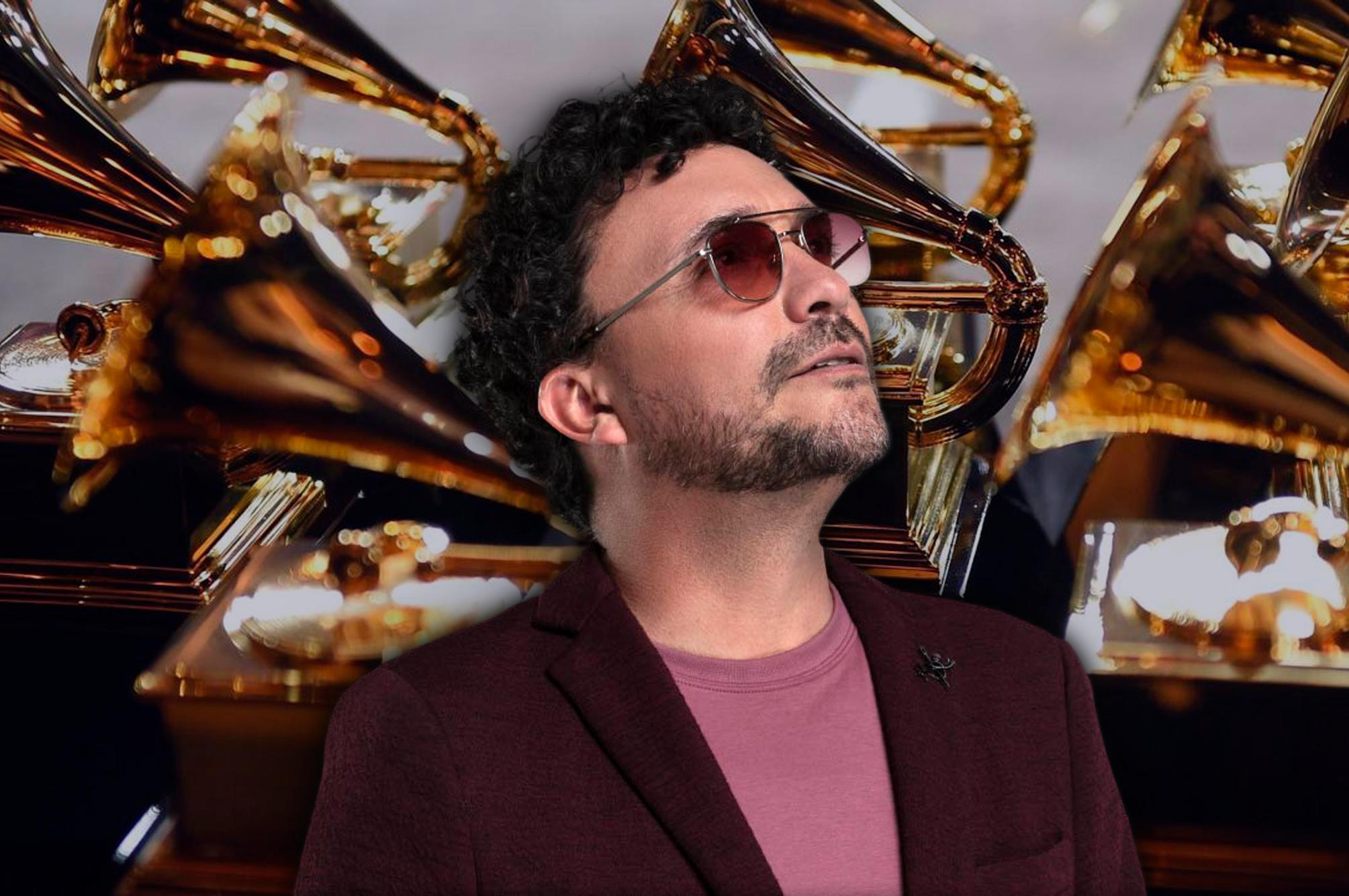 Andrés Cepeda pone a Bogotá en el mapa de los Grammy 2026