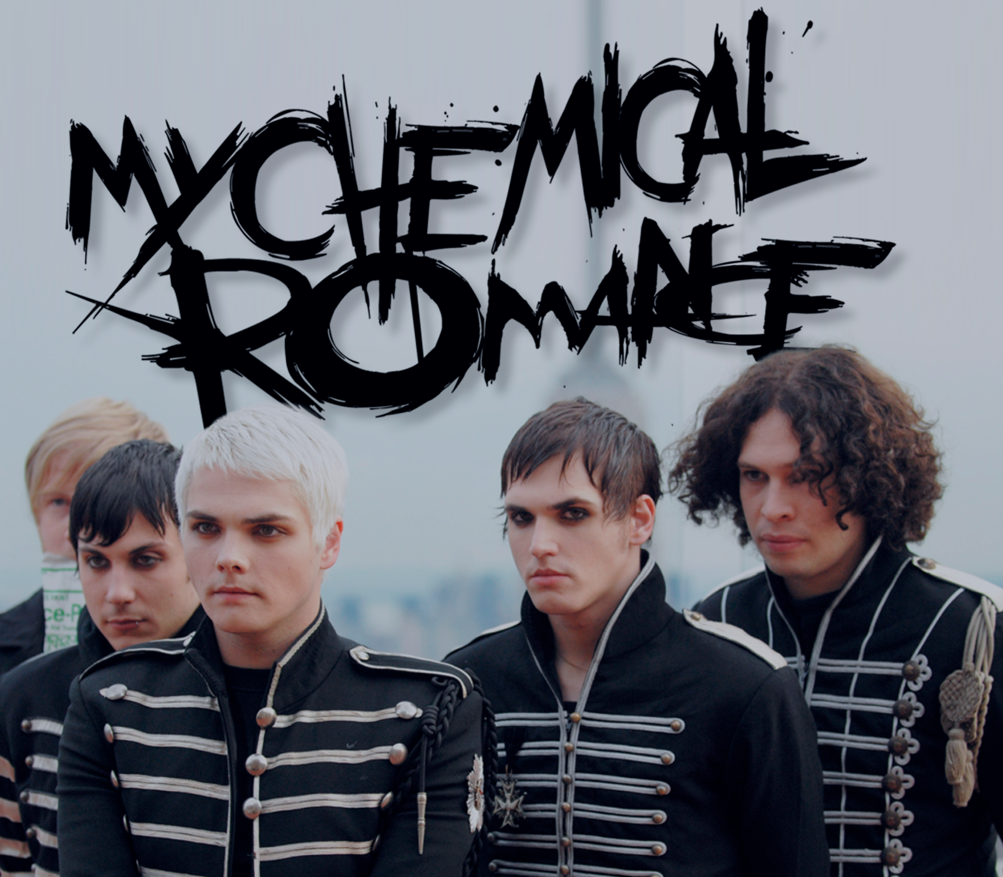 My Chemical Romance anuncia show en Bogotá el 22 de enero con The Hives como invitados