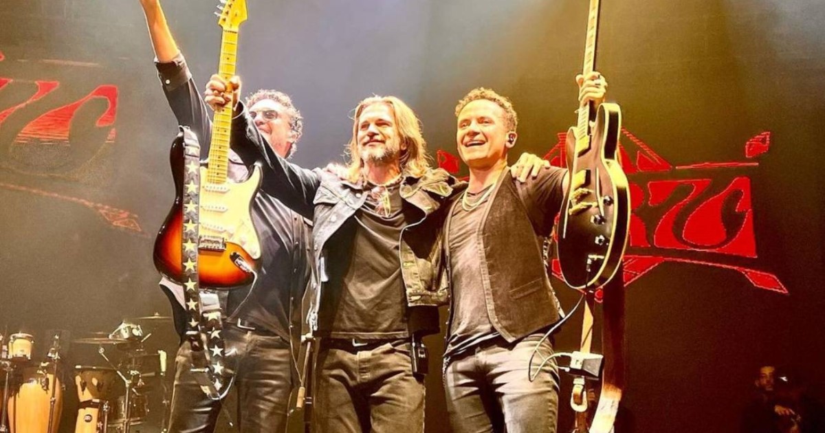 "Un clásico colombiano" Fonseca junto a Juanes y Andrés Cepeda