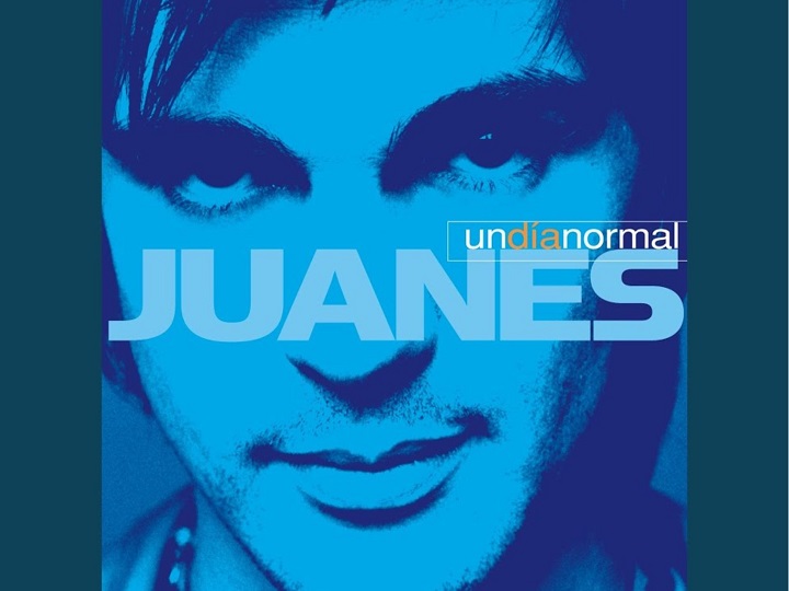 Juanes agradece a Rolling Stone por incluir Un Día Normal entre los mejores discos del siglo XXI