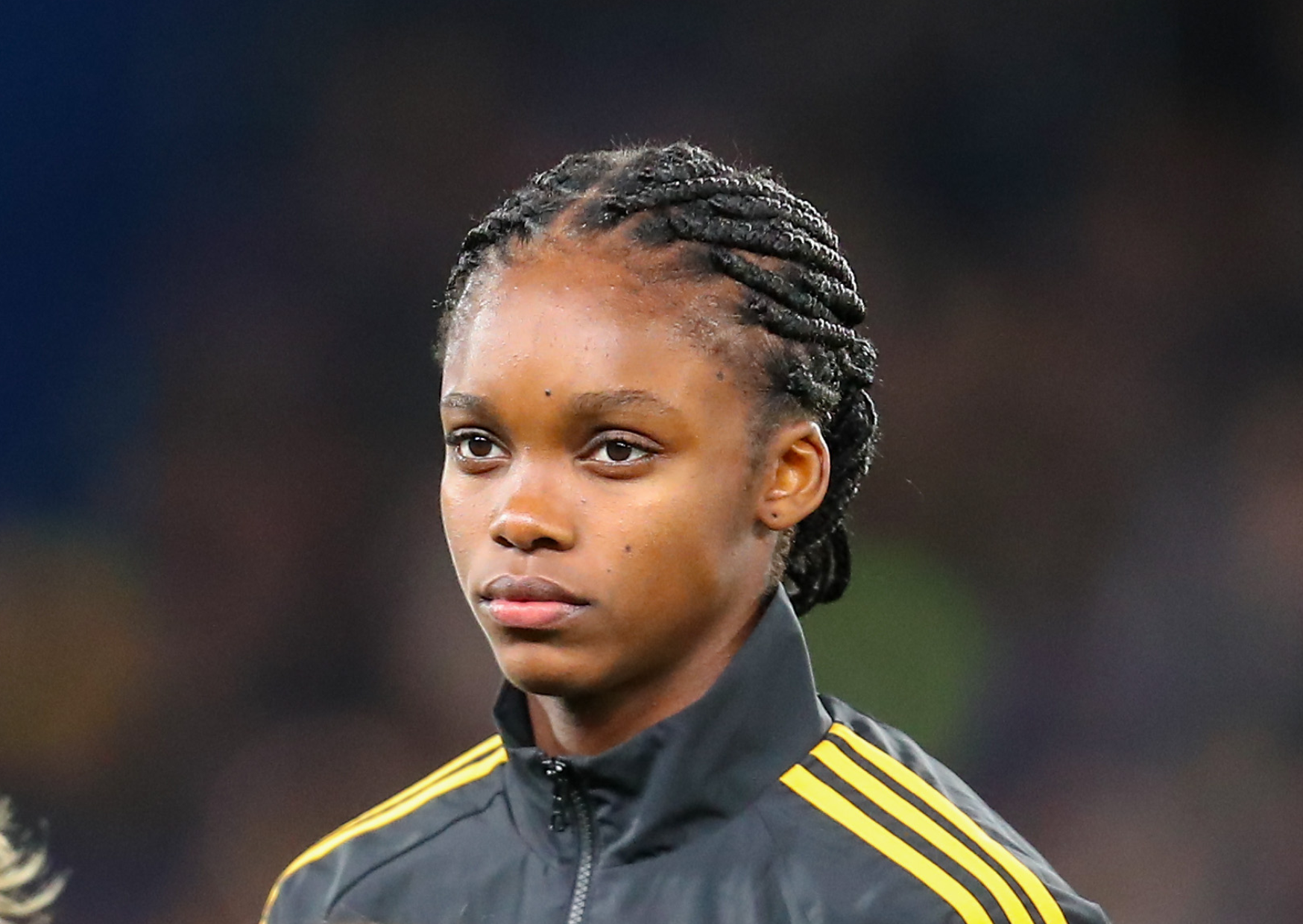 Linda Caicedo se une a la concentración de la Selección Colombia Sub-20