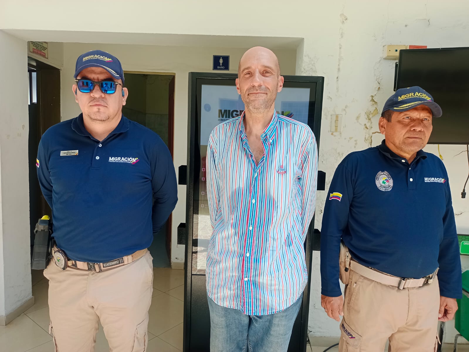 Será deportado un ciudadano francés que residía en San Agustín, Huila