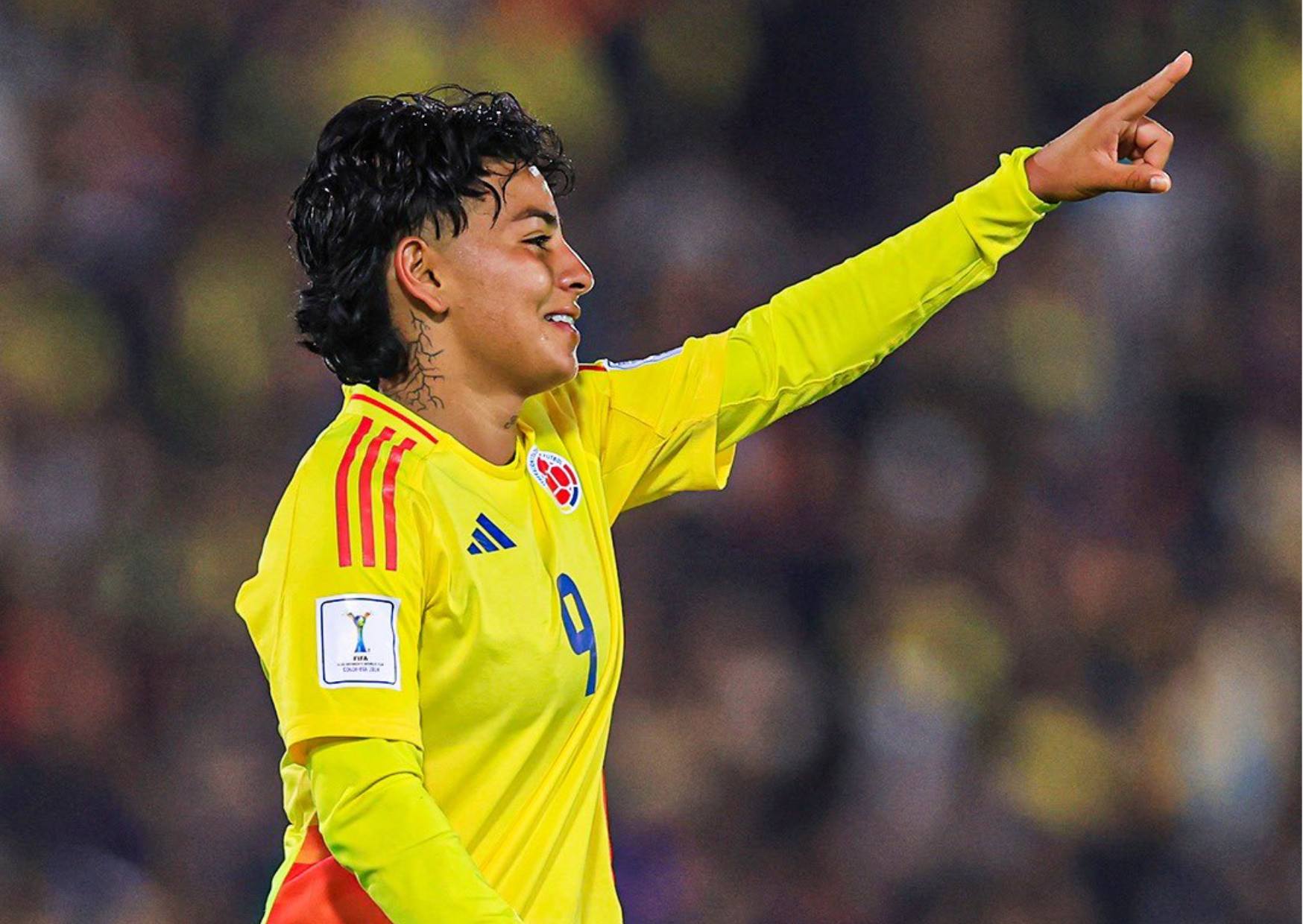 Selección Colombia clasificó a la siguiente fase del mundial