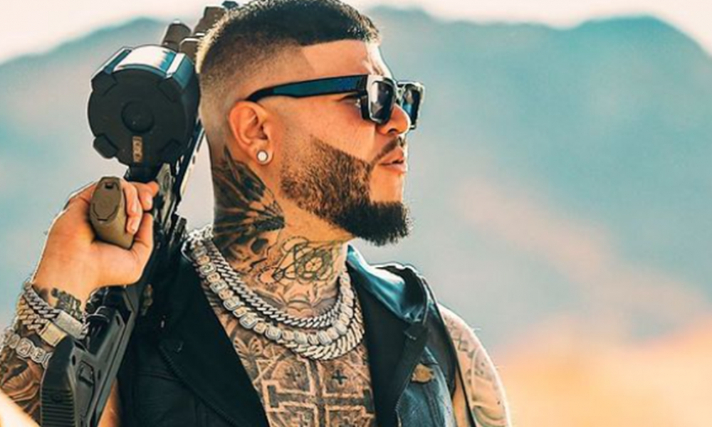 ¿De dónde salió el nombre Farruko?