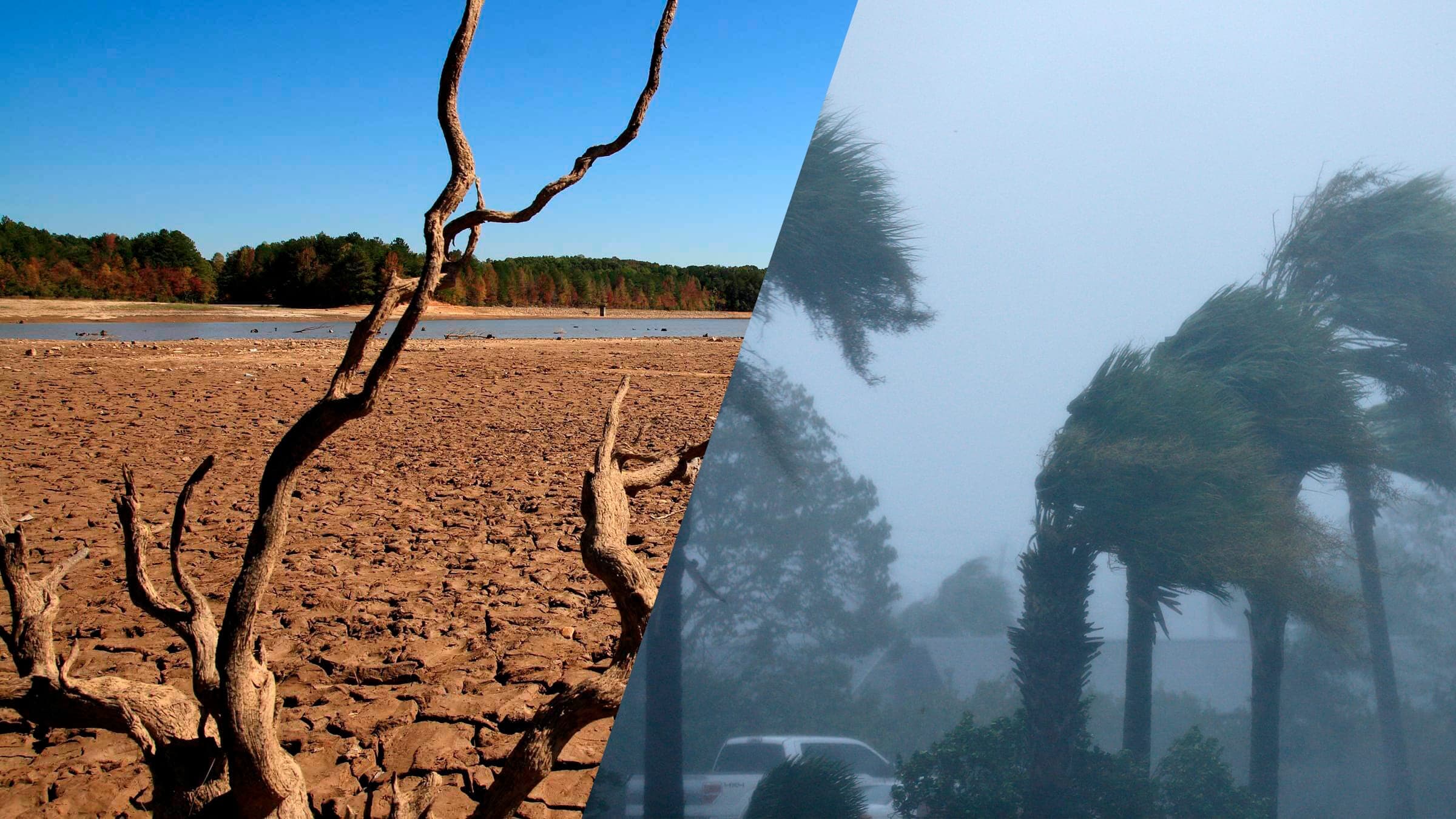 Oficialmente inicia el fenómeno de El Niño en Colombia.